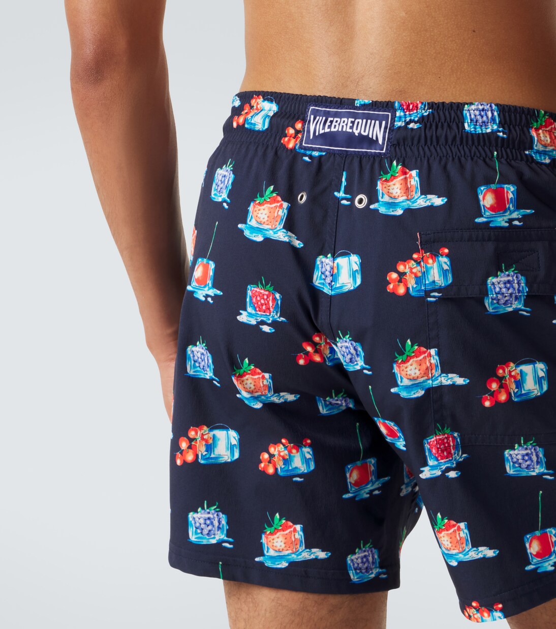 Bedruckte Badehose | Vilebrequin