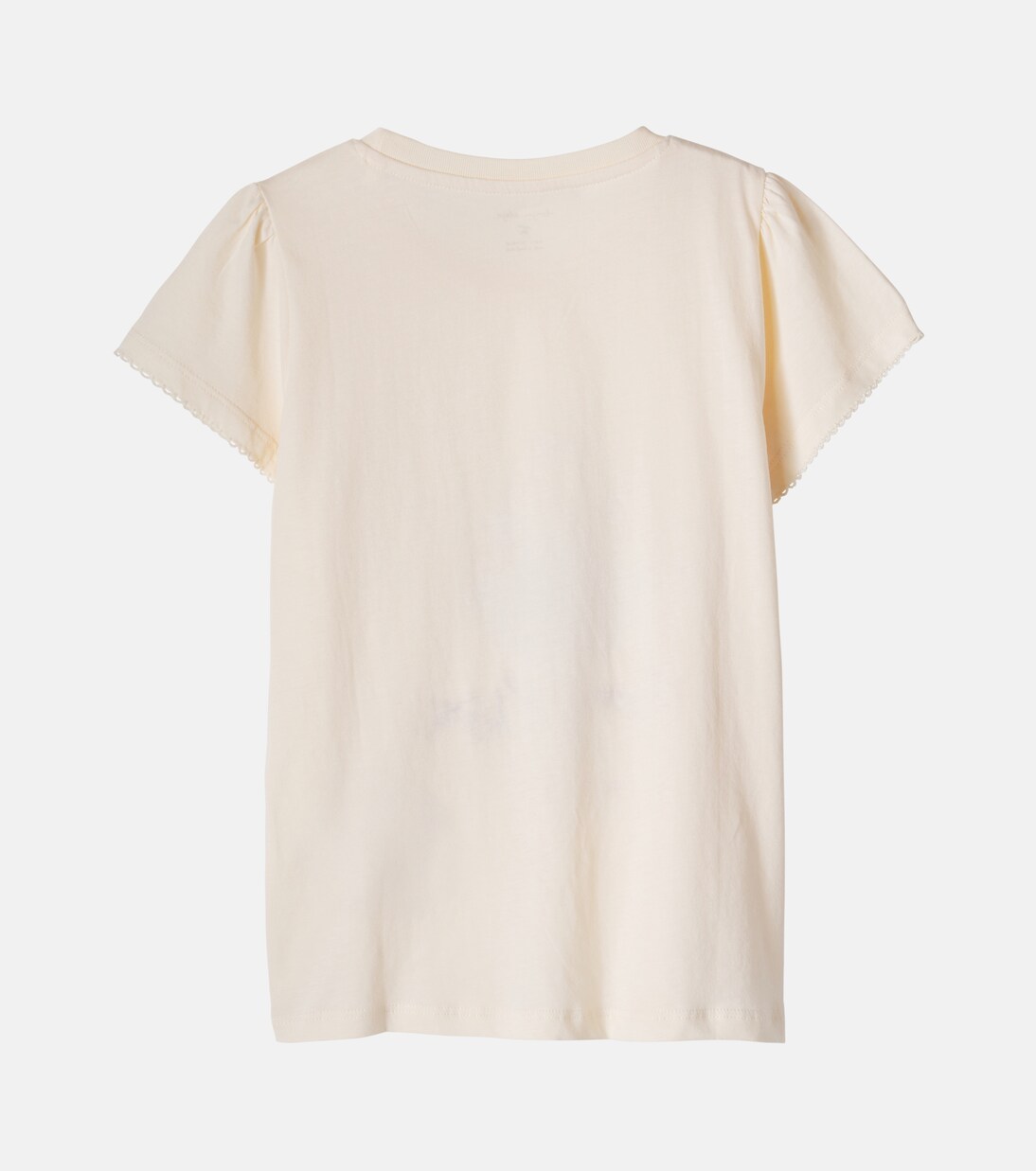 Famo sequined cotton jersey T-shirt | Konges Sløjd