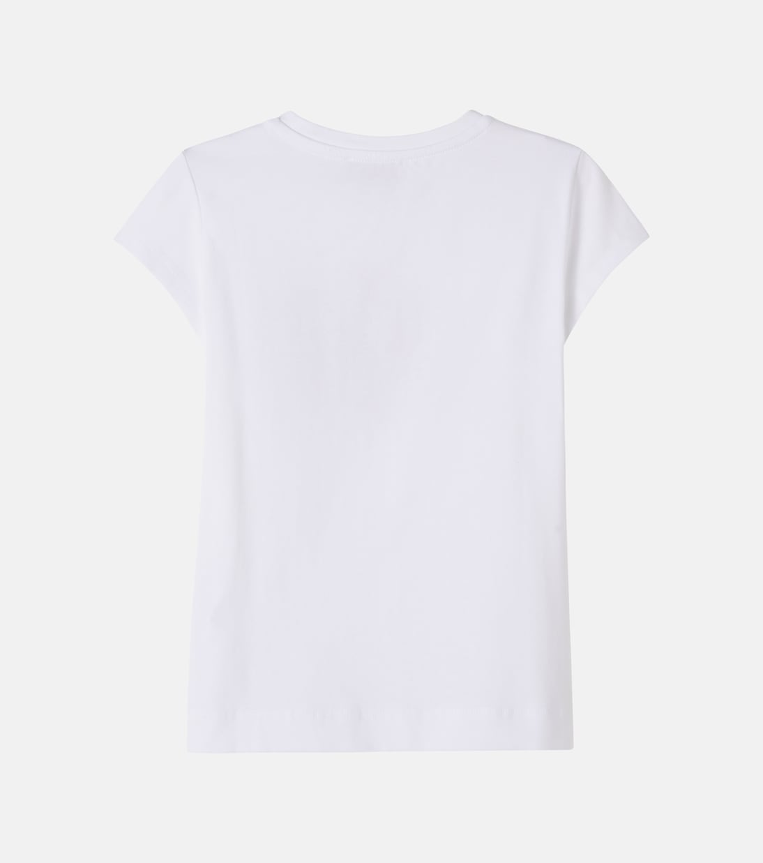 x Disney® printed cotton-blend jersey T-shirt | Monnalisa