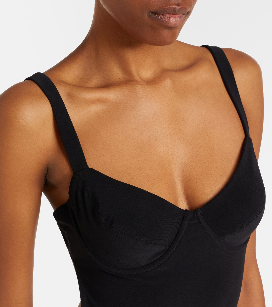 Body Vogue Mio aus Jersey | Norma Kamali