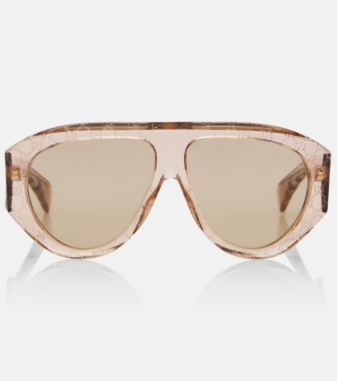 Signoria shield sunglasses | Gucci