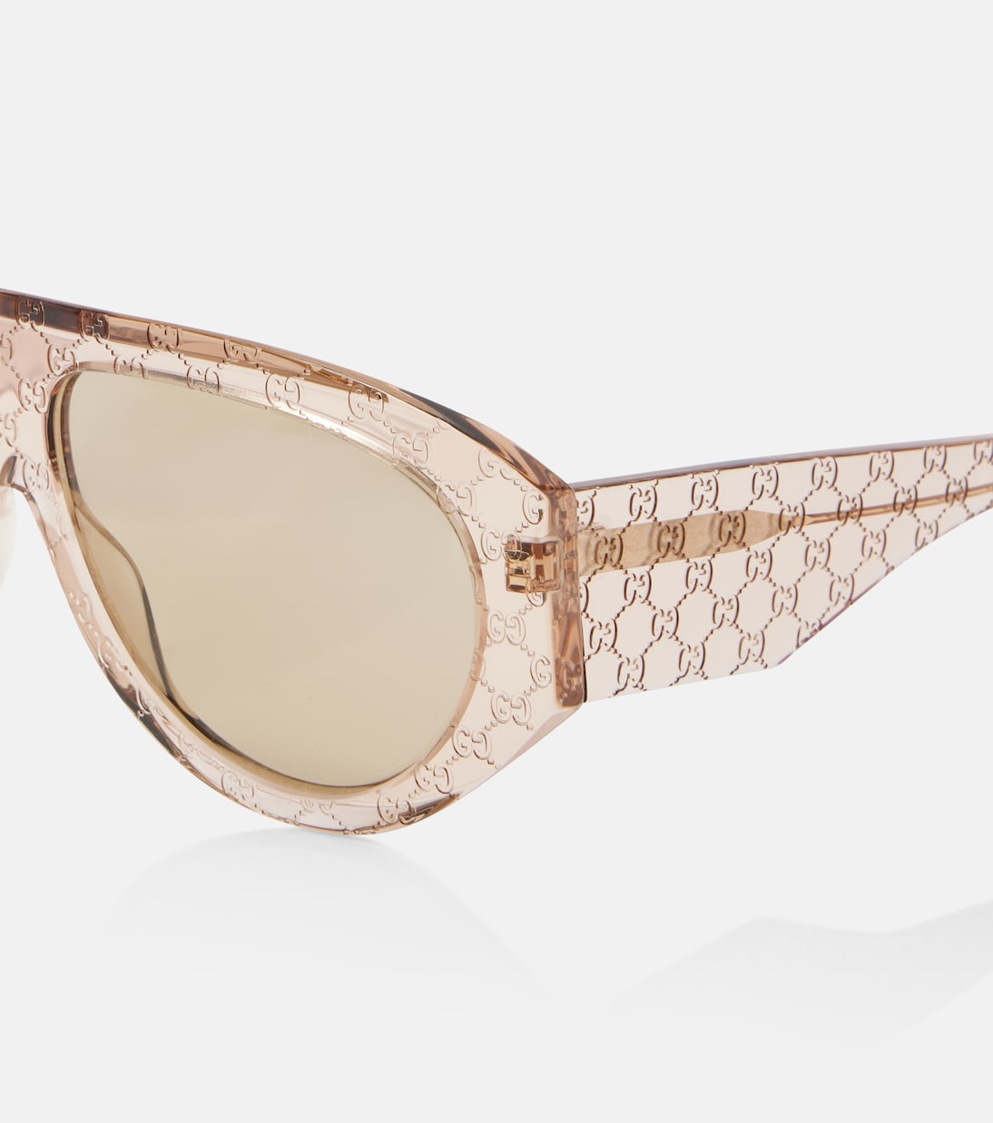 Signoria shield sunglasses | Gucci