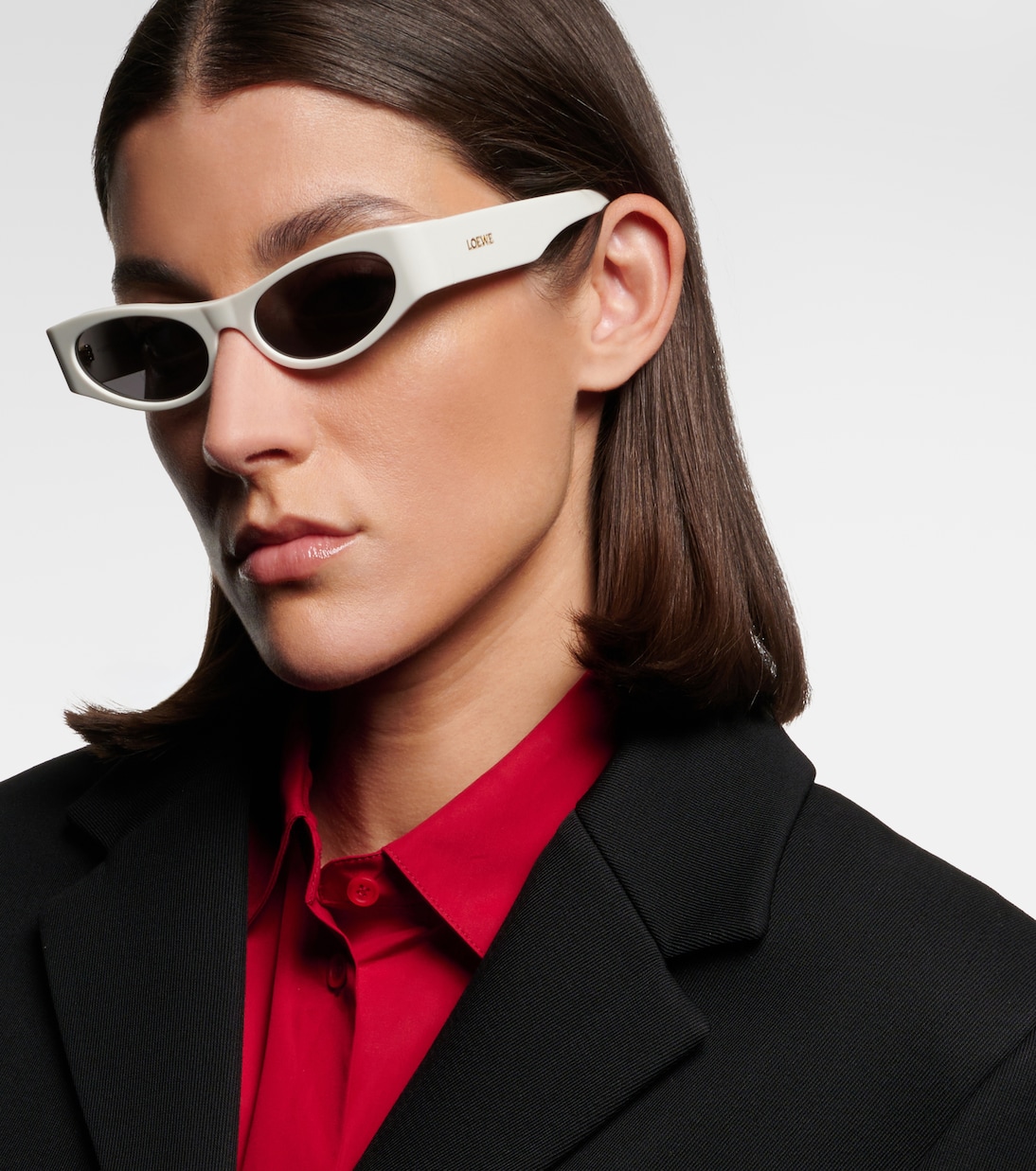 Signature cat-eye sunglasses | Loewe