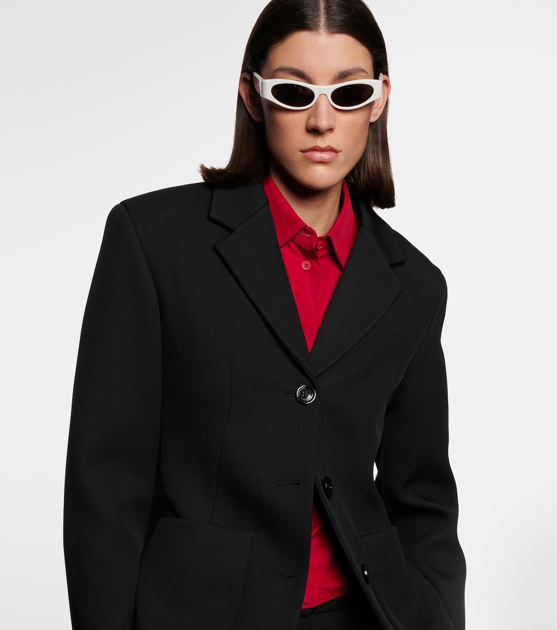 Signature cat-eye sunglasses | Loewe