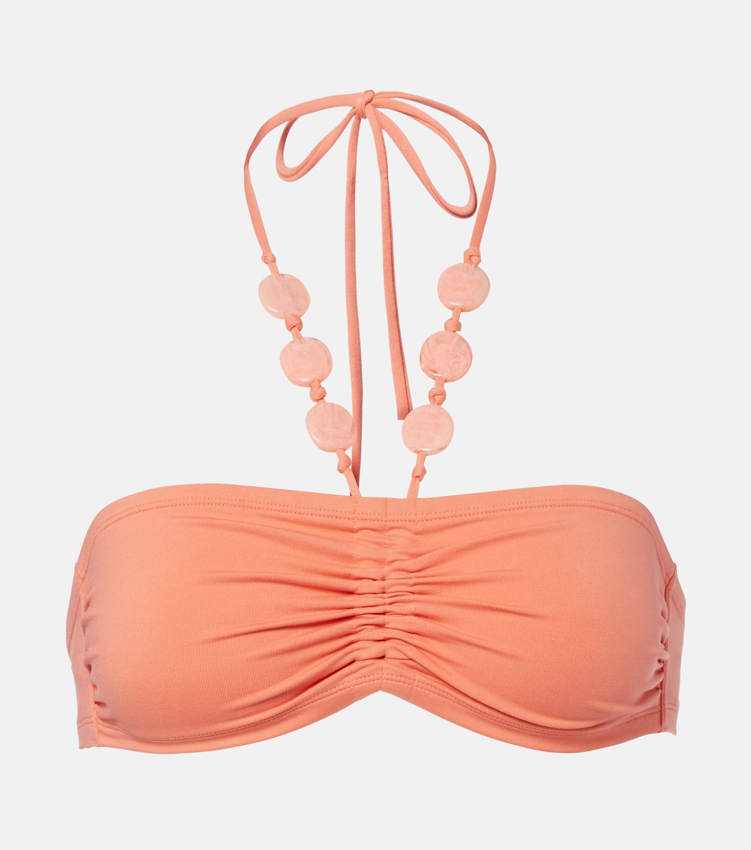 Top de bikini Lana con abalorios | Eres