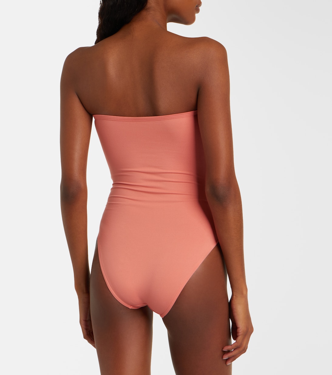 Cassiopée gathered swimsuit | Eres