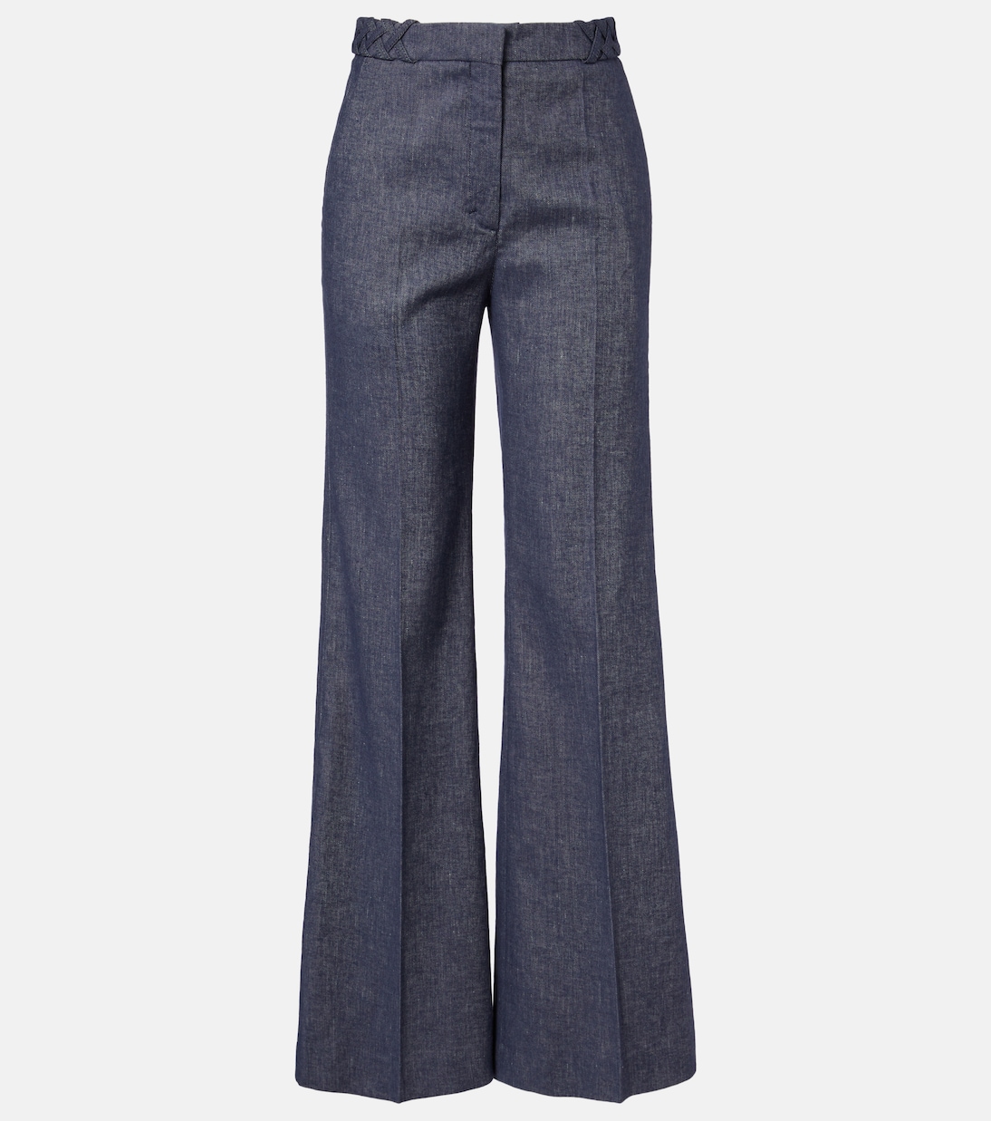 Pantaloni Fluid di jeans flared | Dorothee Schumacher
