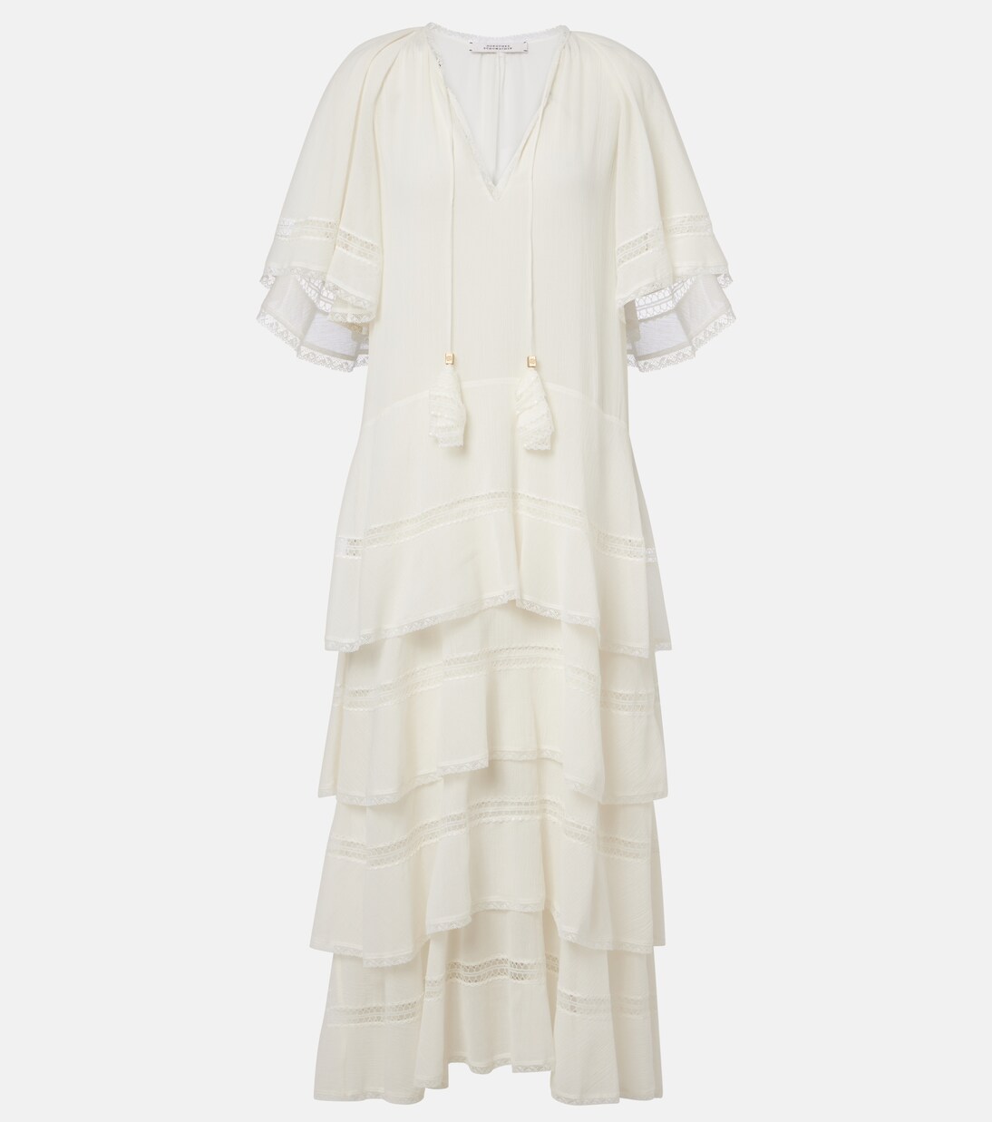 Midikleid Dreamful aus Baumwolle und Seide | Dorothee Schumacher
