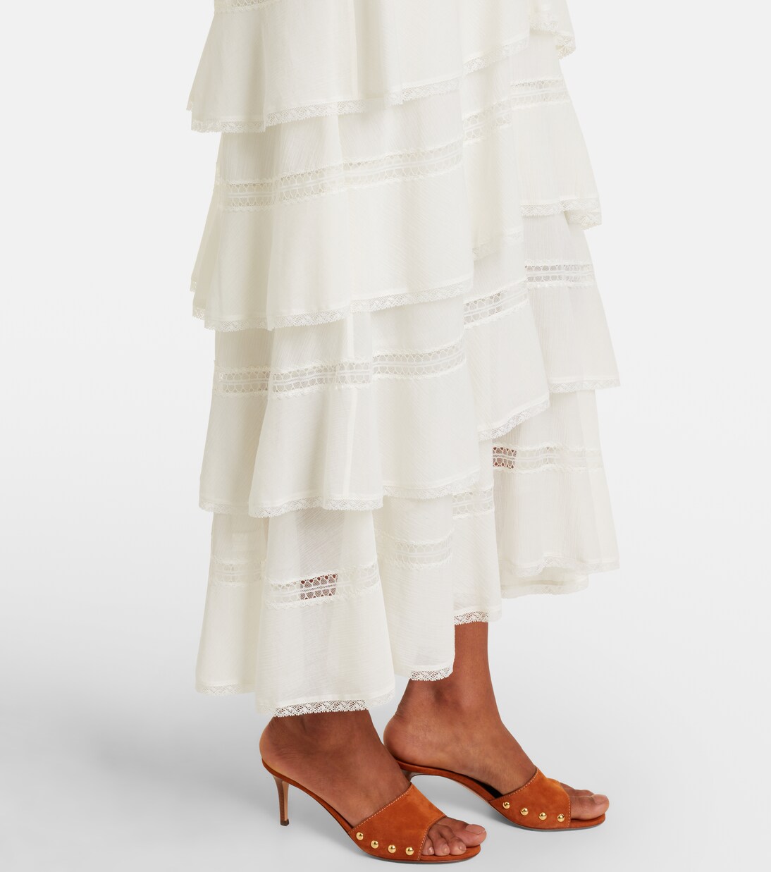 Midikleid Dreamful aus Baumwolle und Seide | Dorothee Schumacher
