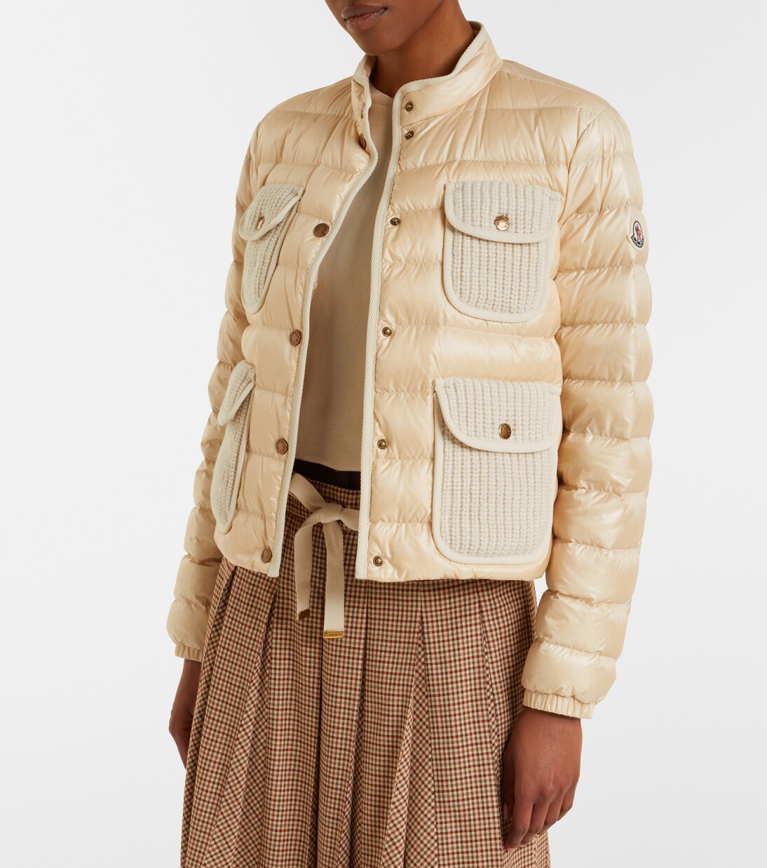 Furet down jacket | Moncler