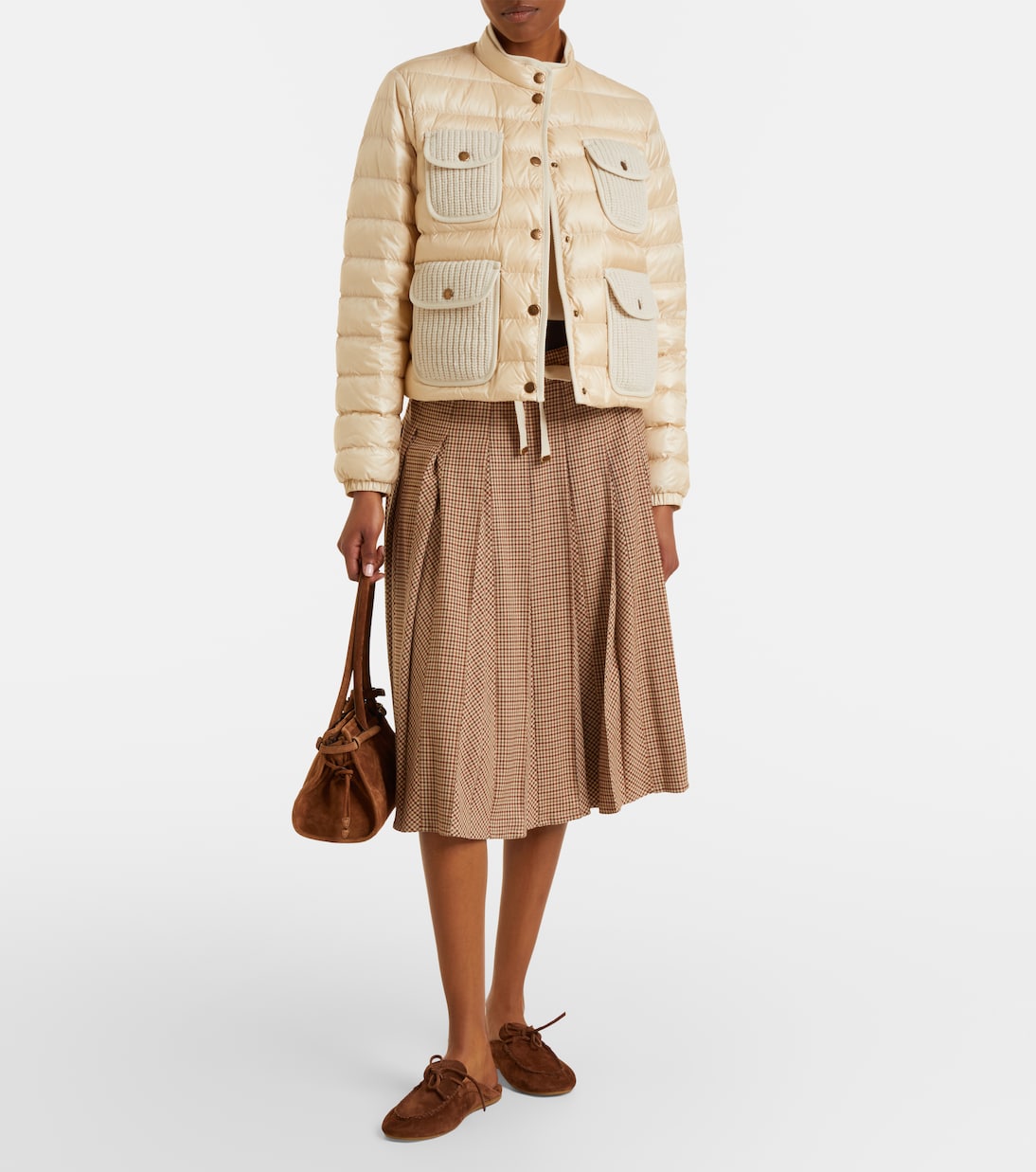 Furet down jacket | Moncler