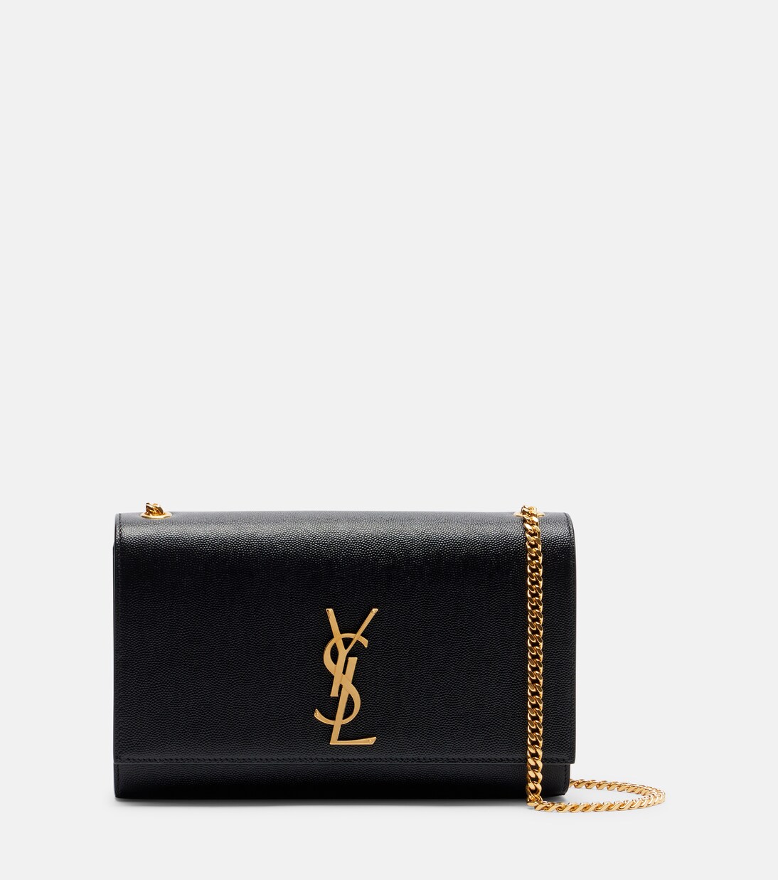 Kate Medium leather shoulder bag | Saint Laurent