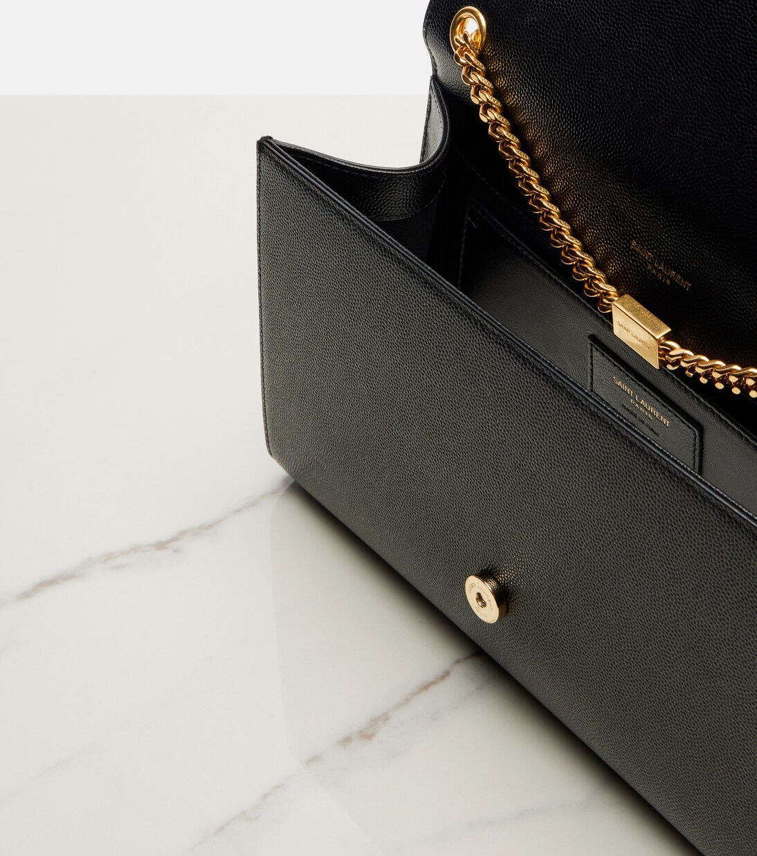 Kate Medium leather shoulder bag | Saint Laurent