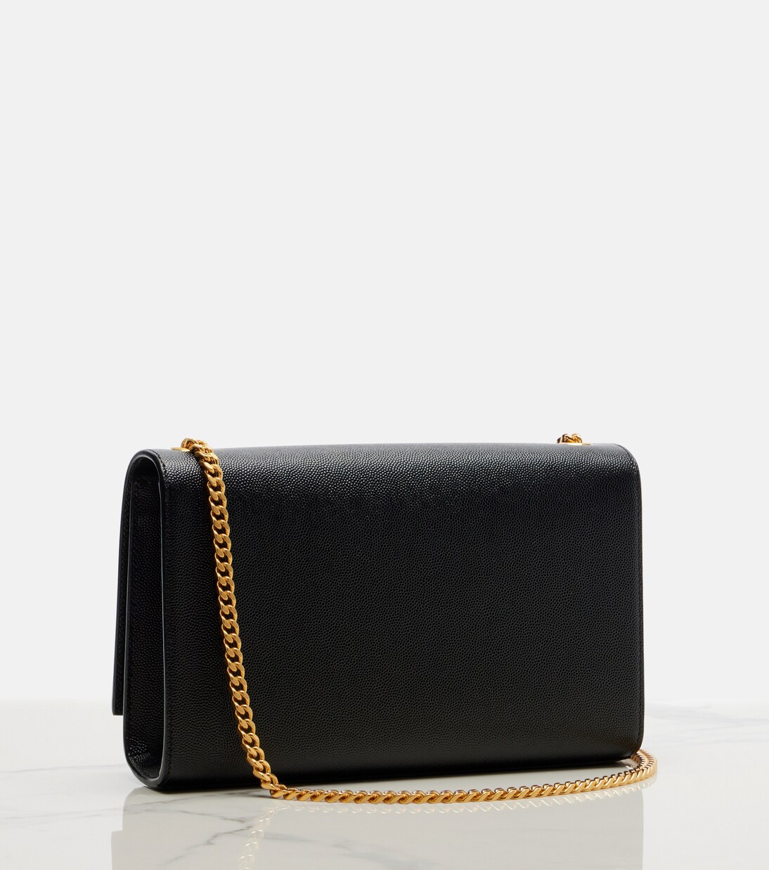 Kate Medium leather shoulder bag | Saint Laurent
