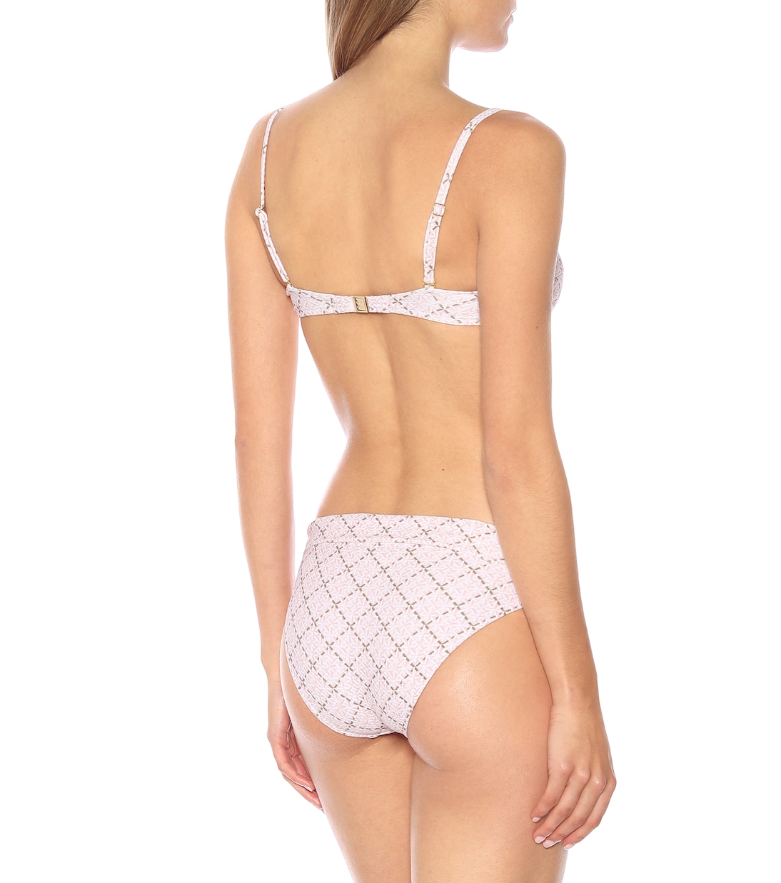 Tybee Island bikini top | Heidi Klein