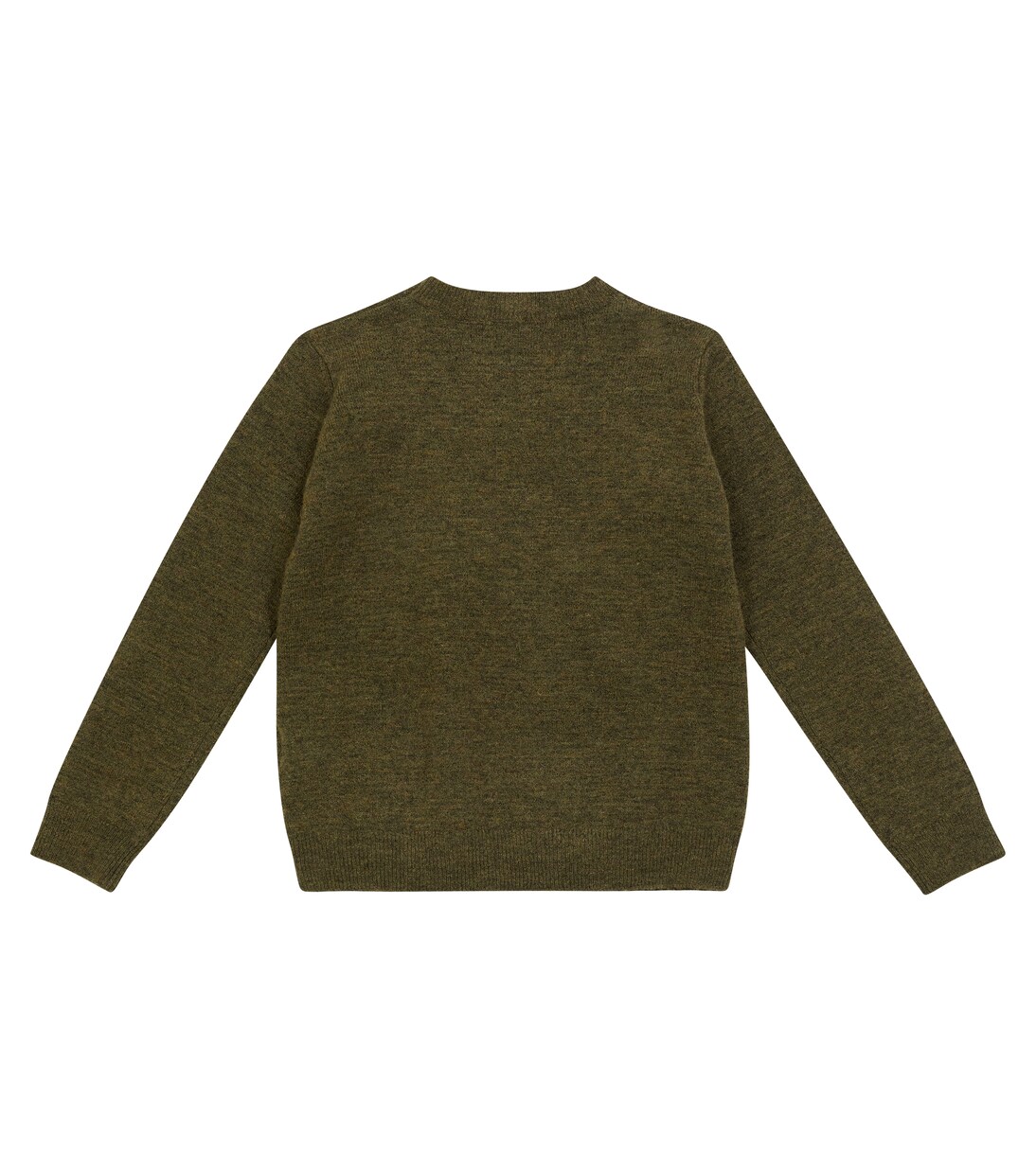 Pull Thibault intarsia | Bonpoint