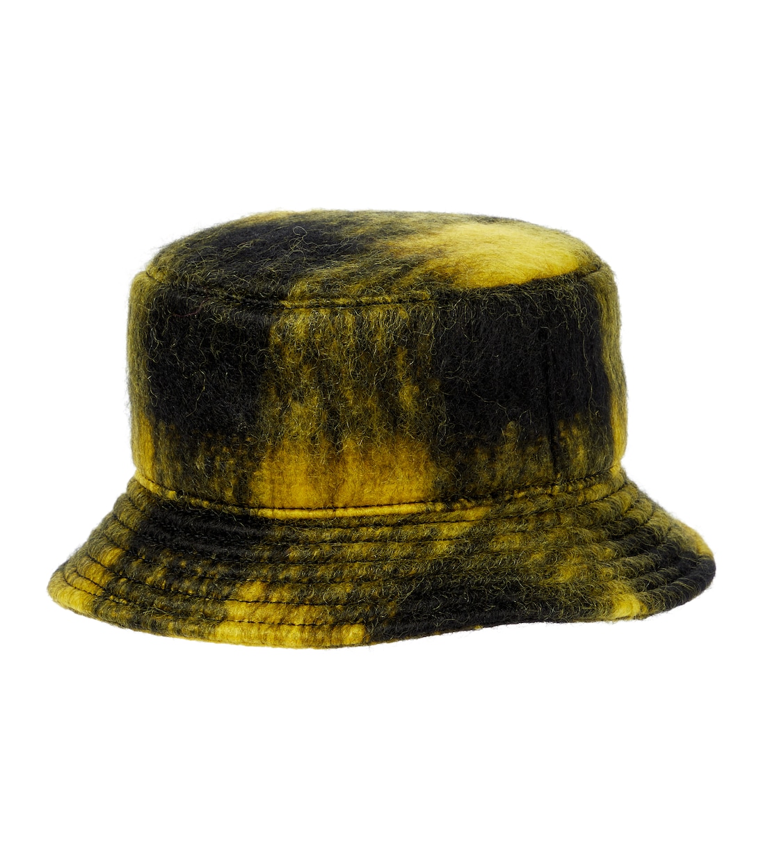 Cappello da pescatore Jason in misto mohair | Maison Michel