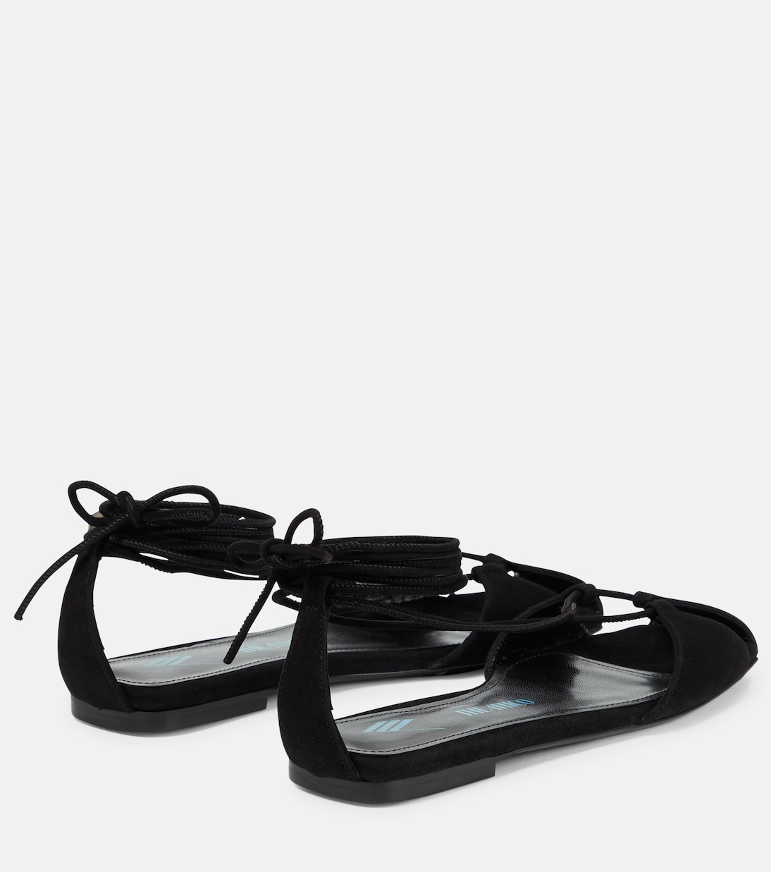 Ferdi suede sandals | The Attico