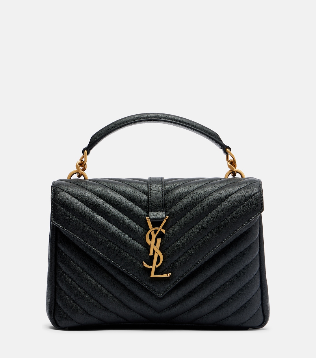 Collège Medium leather shoulder bag | Saint Laurent
