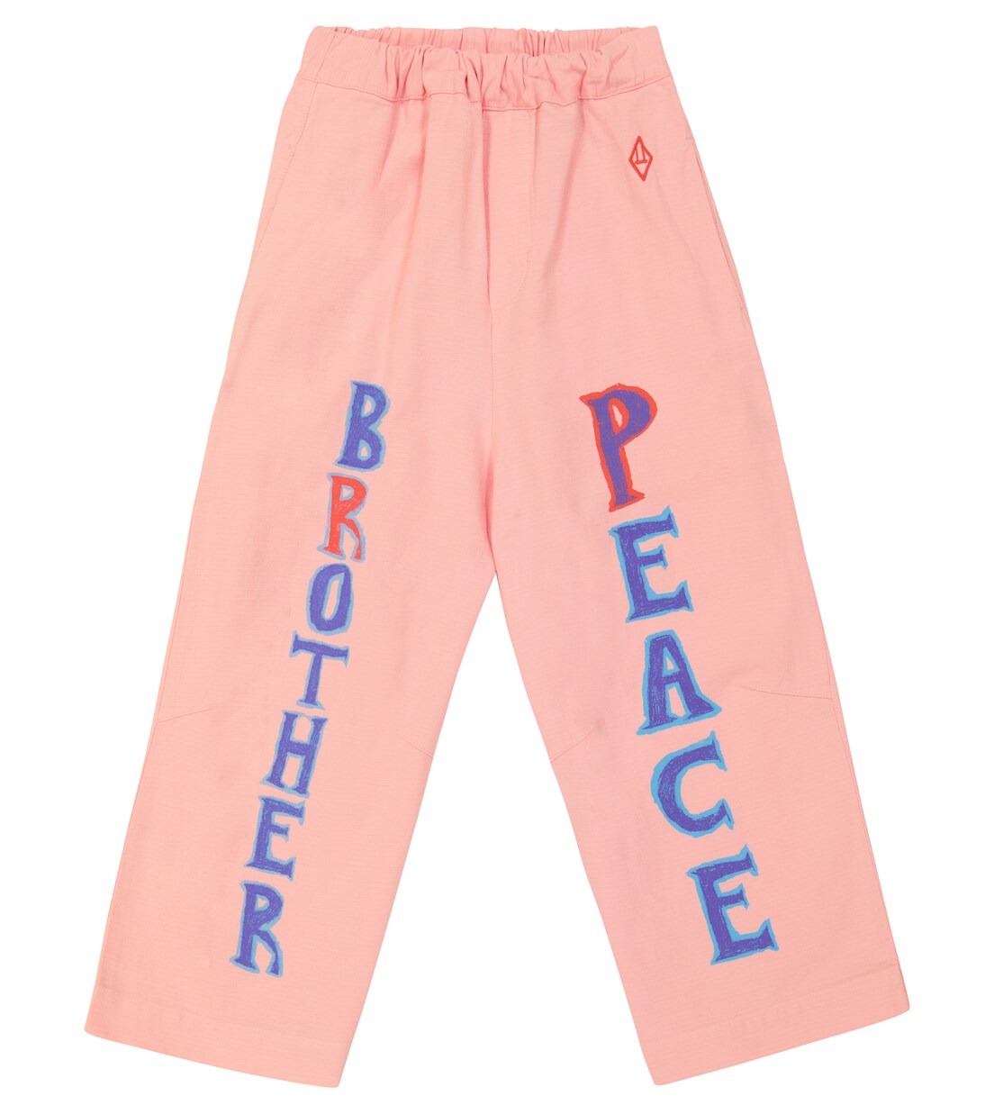 Pantaloni Elephant in misto cotone | The Animals Observatory