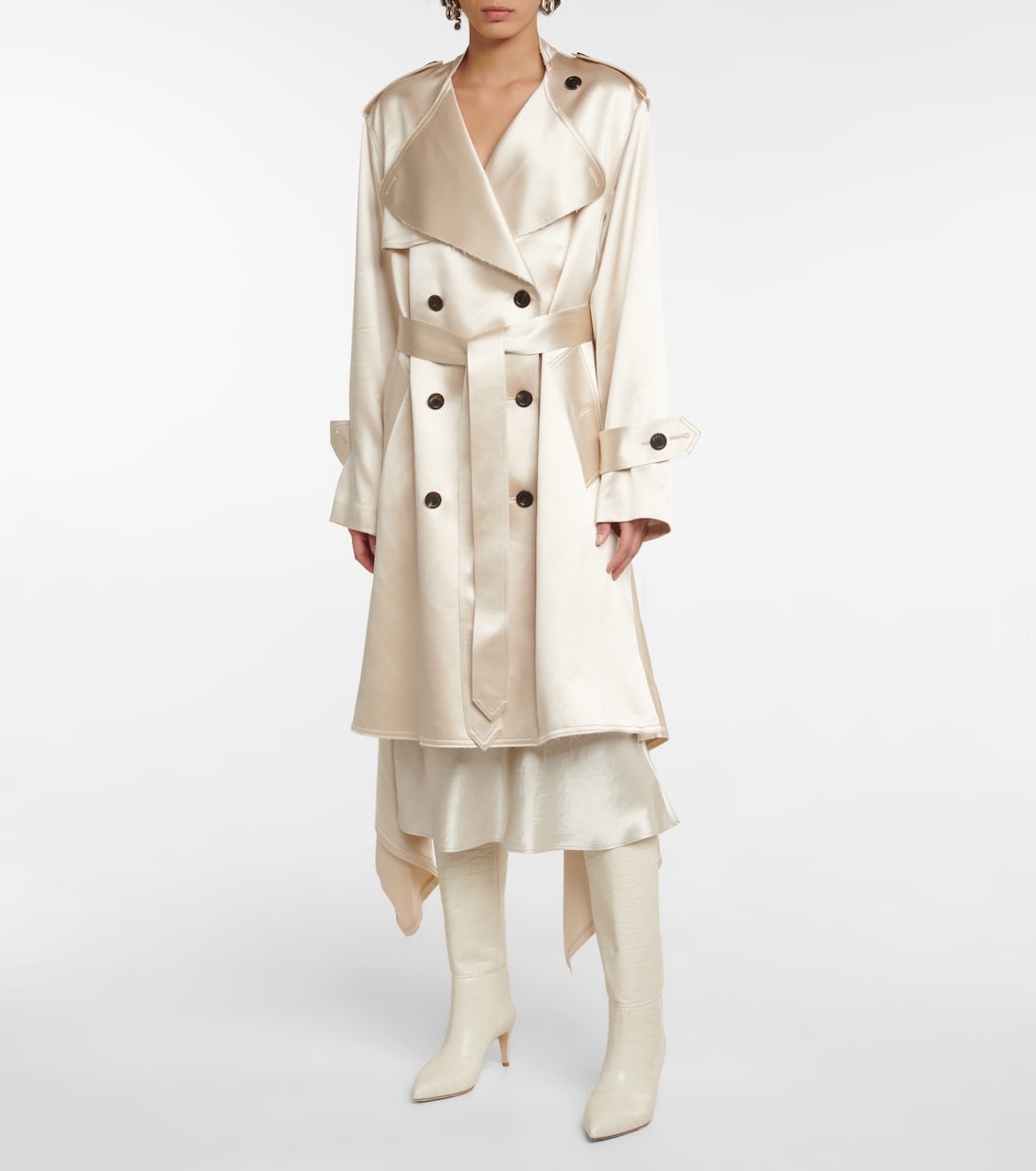 Stiefel aus Leder | Paris Texas