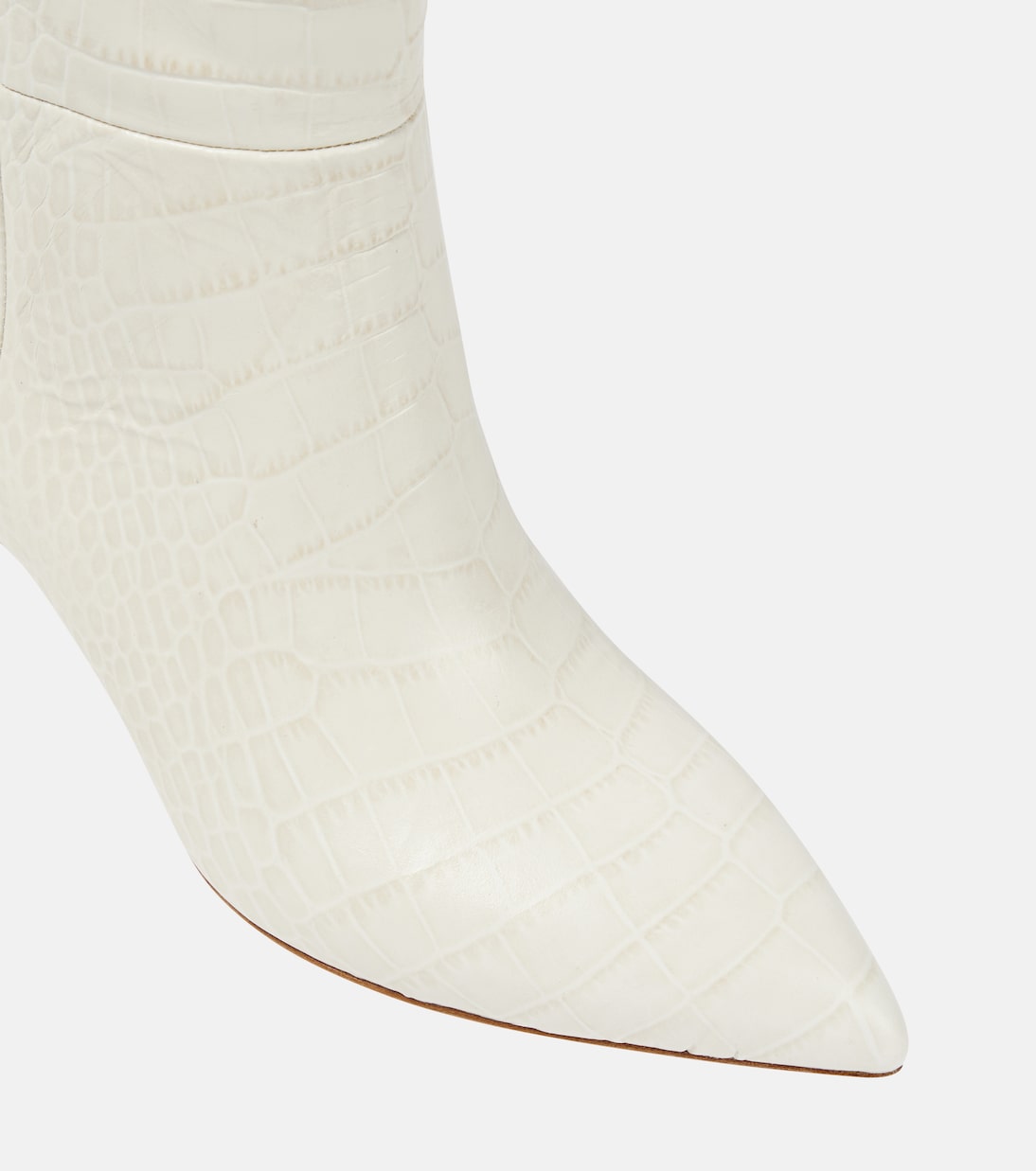 Stiefel aus Leder | Paris Texas