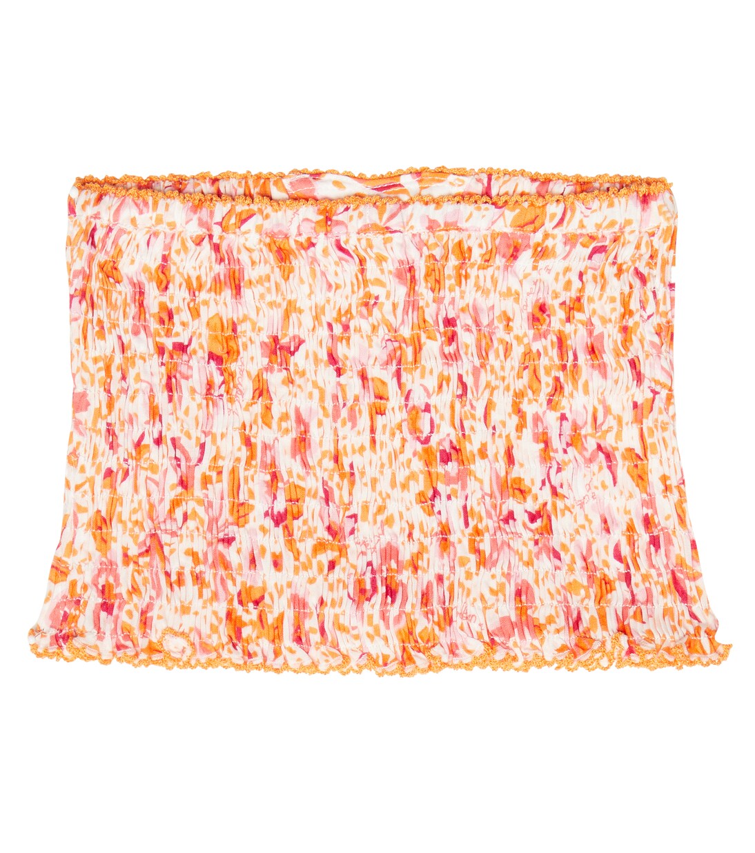 Top bandeau imprimé | Poupette St Barth Kids