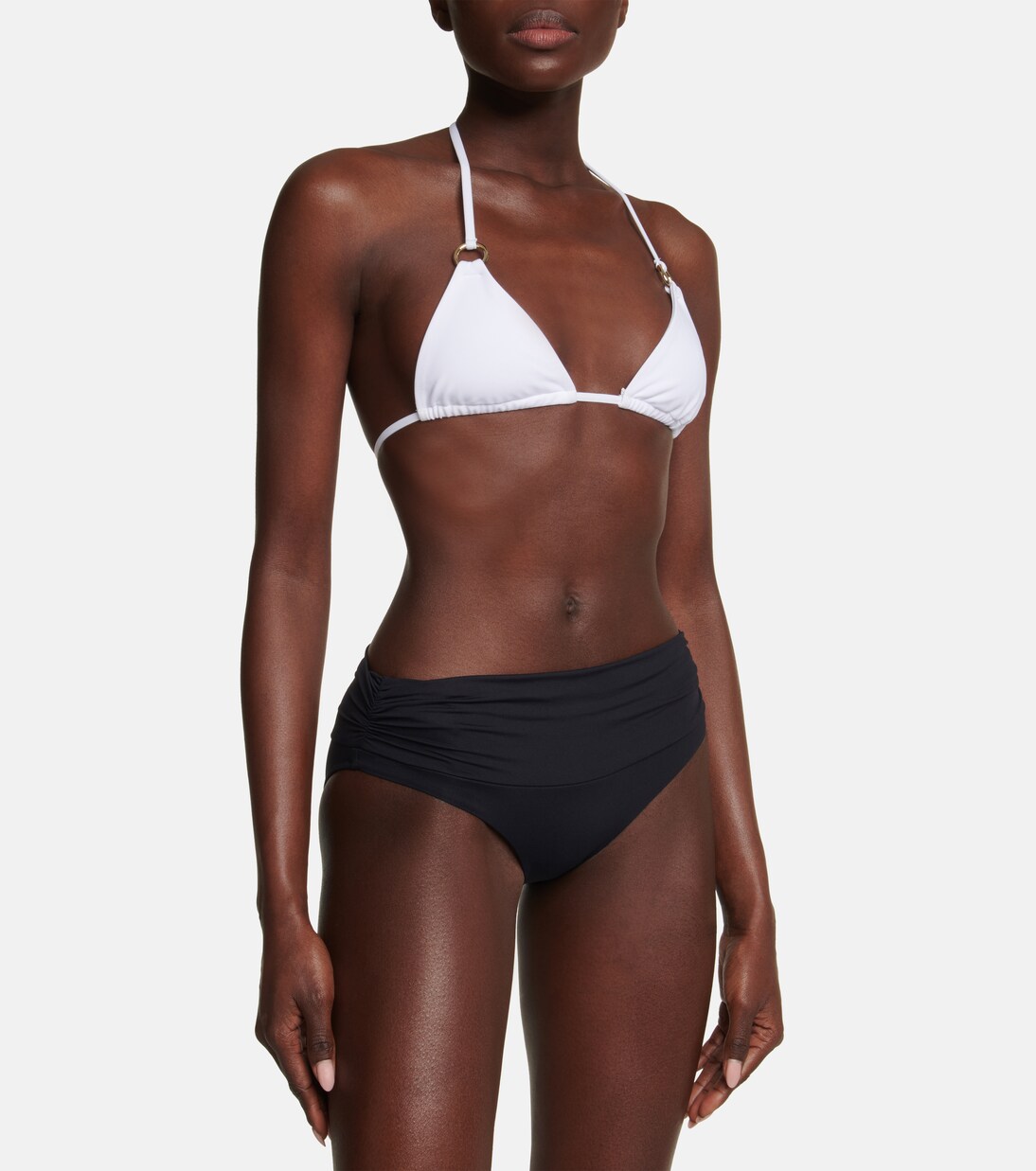 Haut de bikini Mini Ring | Louisa Ballou