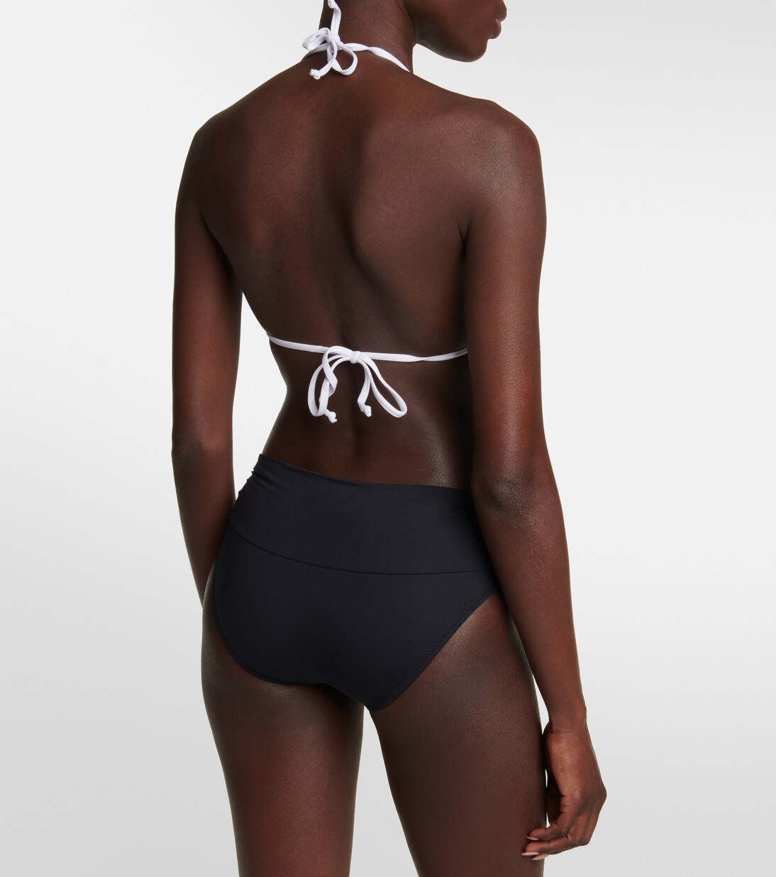 Haut de bikini Mini Ring | Louisa Ballou