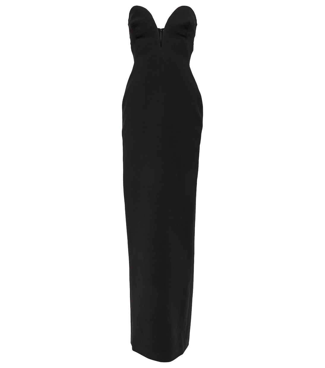 Robe aus Crêpe | Mônot