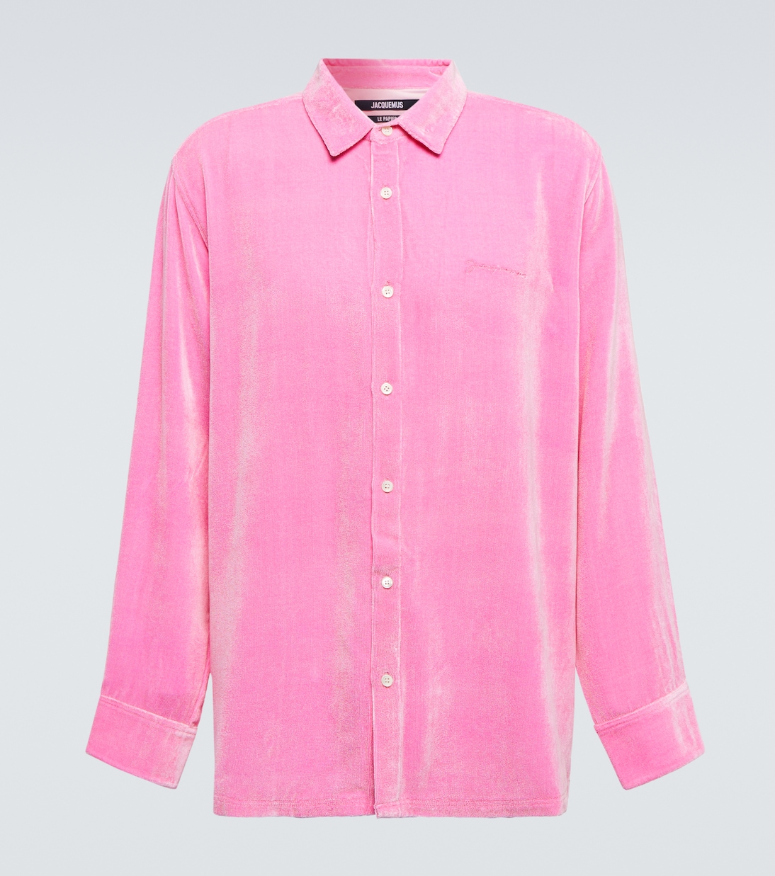 La Chemise Tombolo shirt | Jacquemus