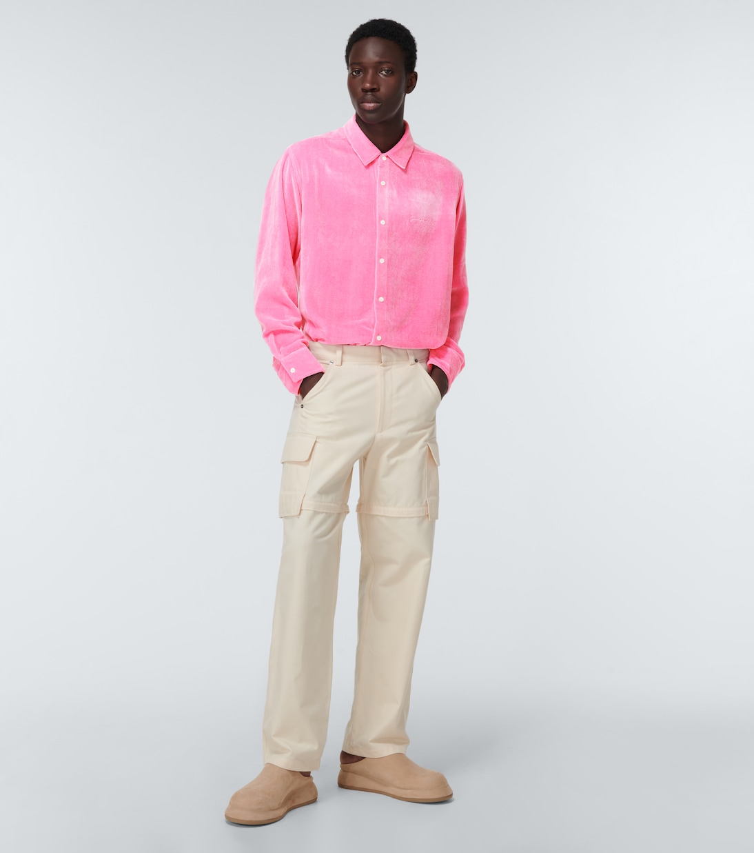 La Chemise Tombolo shirt | Jacquemus