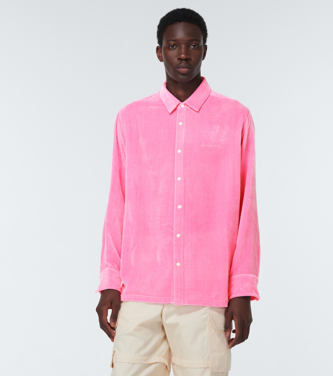 La Chemise Tombolo shirt | Jacquemus