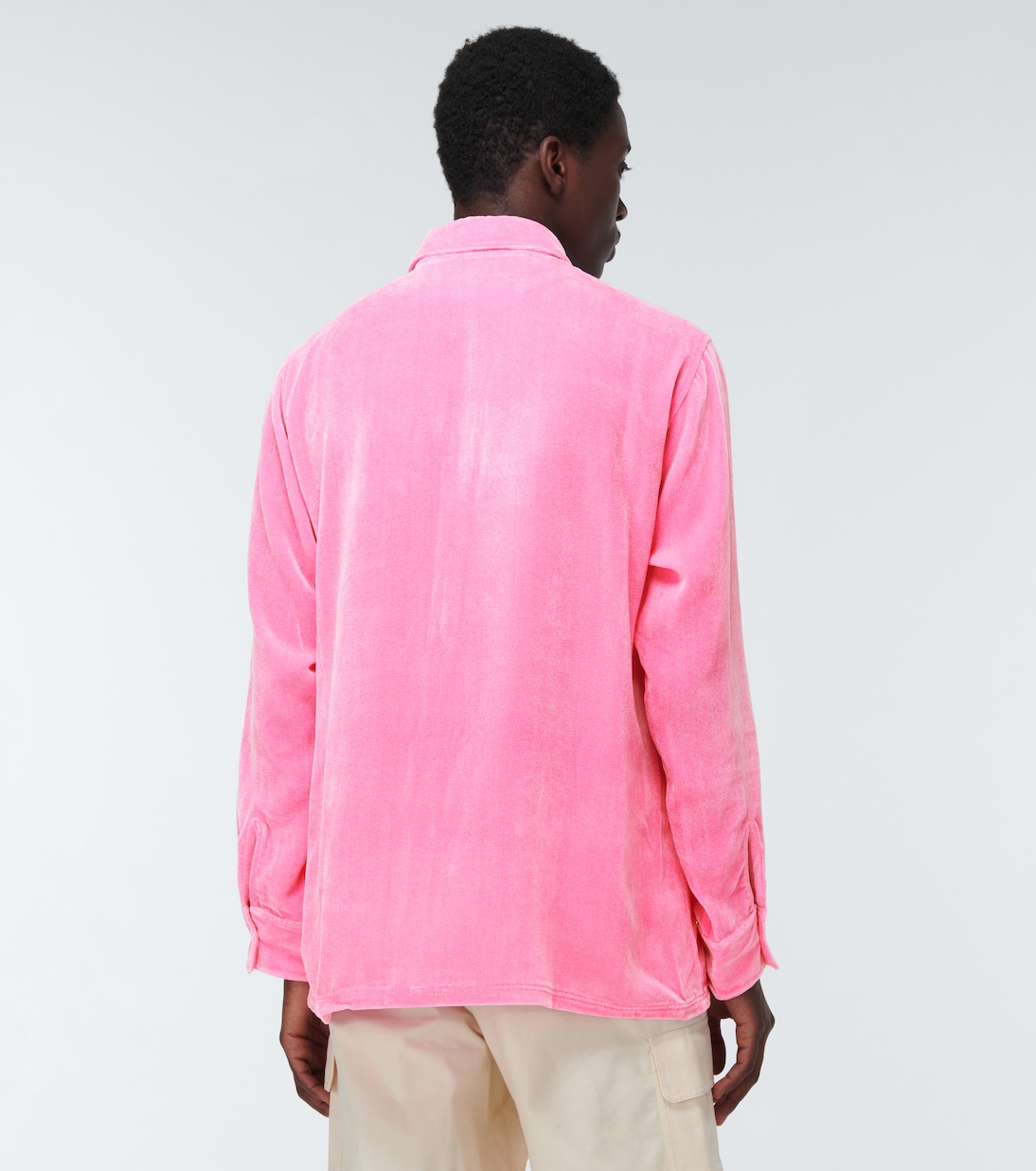 La Chemise Tombolo shirt | Jacquemus