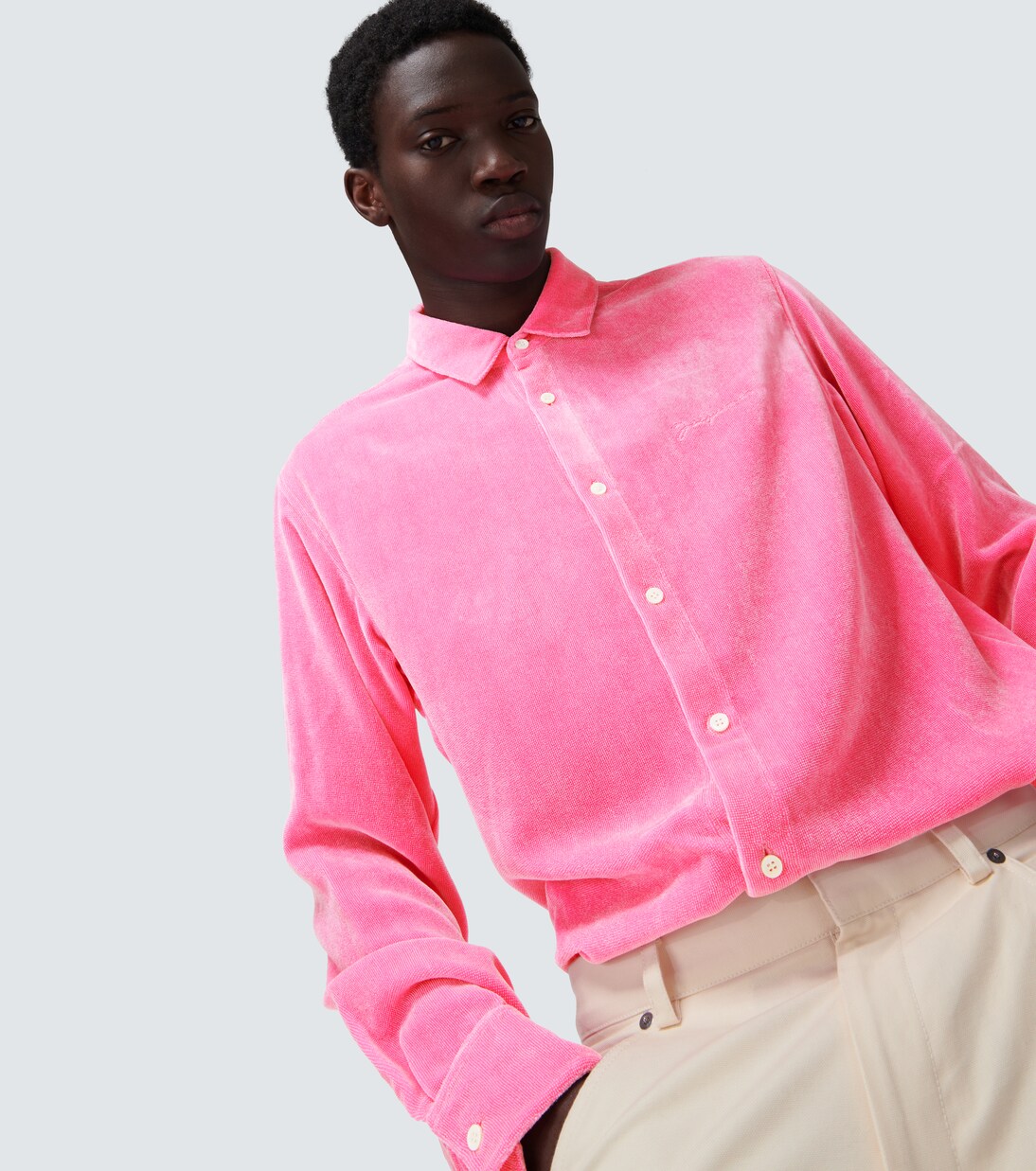 La Chemise Tombolo shirt | Jacquemus