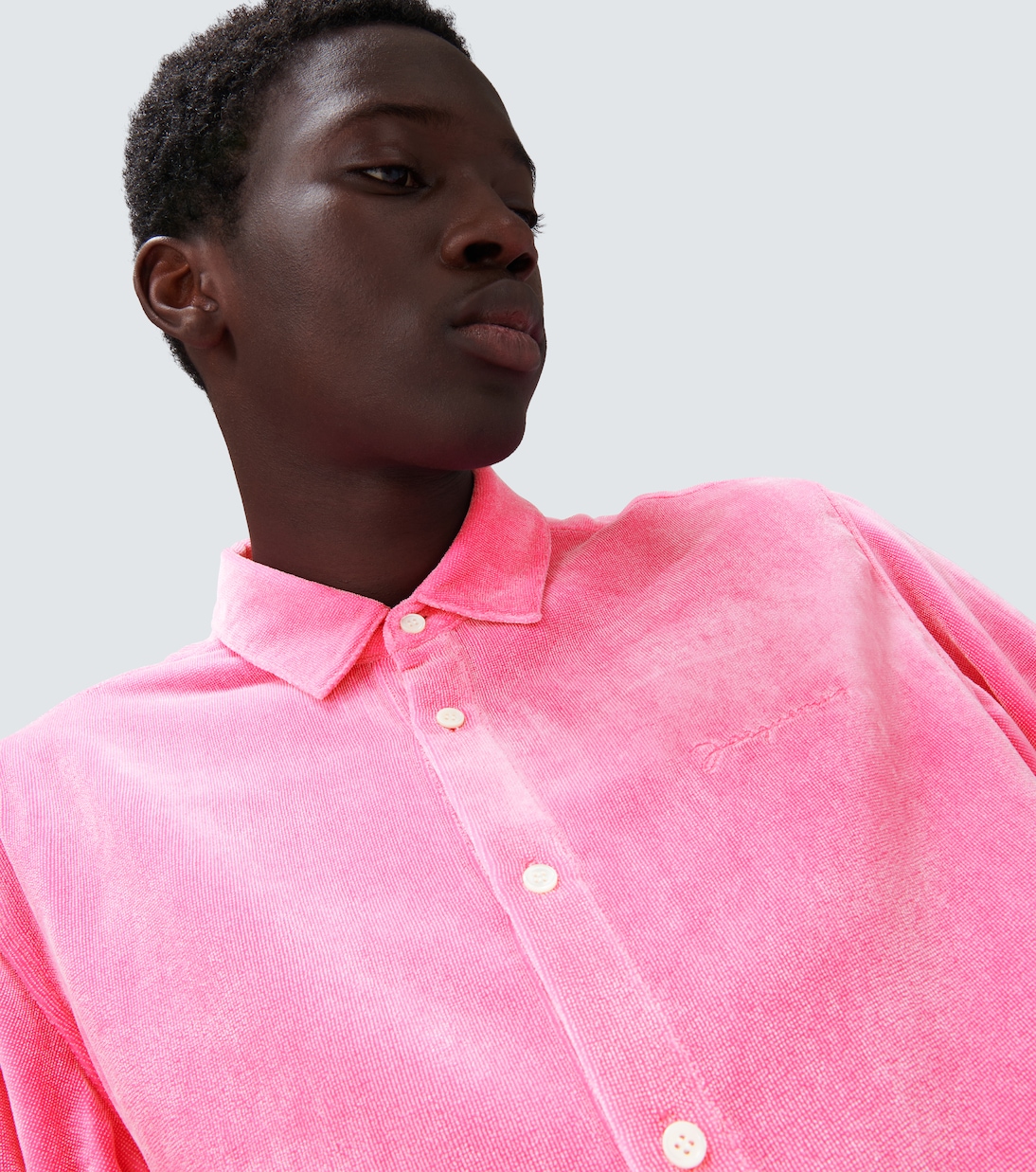 La Chemise Tombolo shirt | Jacquemus