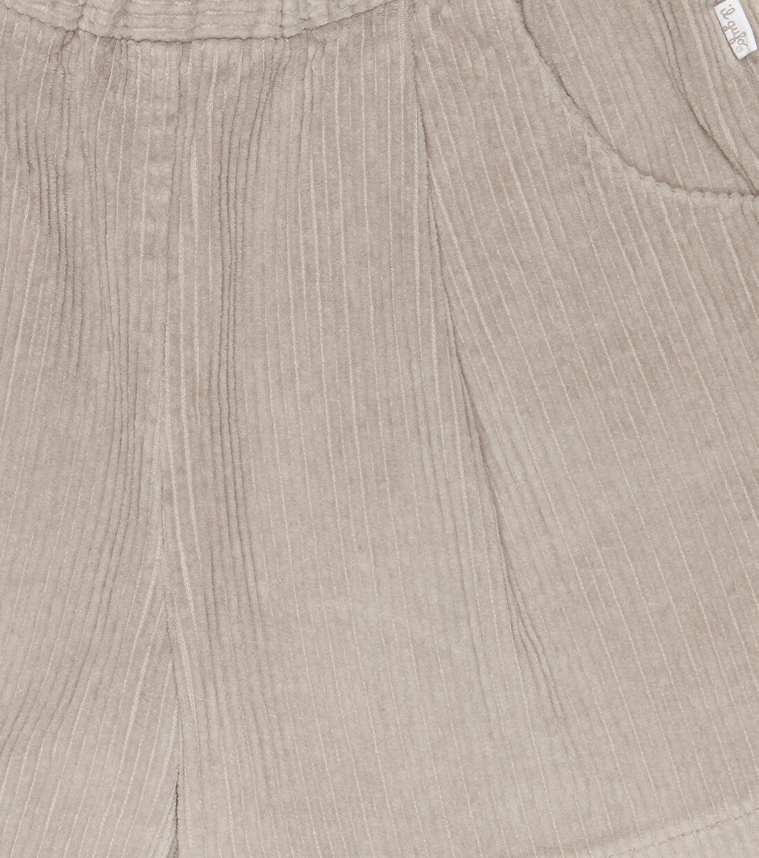 Cotton-blend shorts | Il Gufo