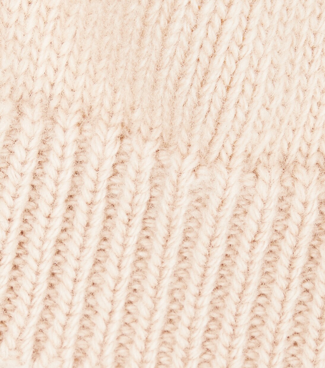 Baby pom-pom beanie | Il Gufo