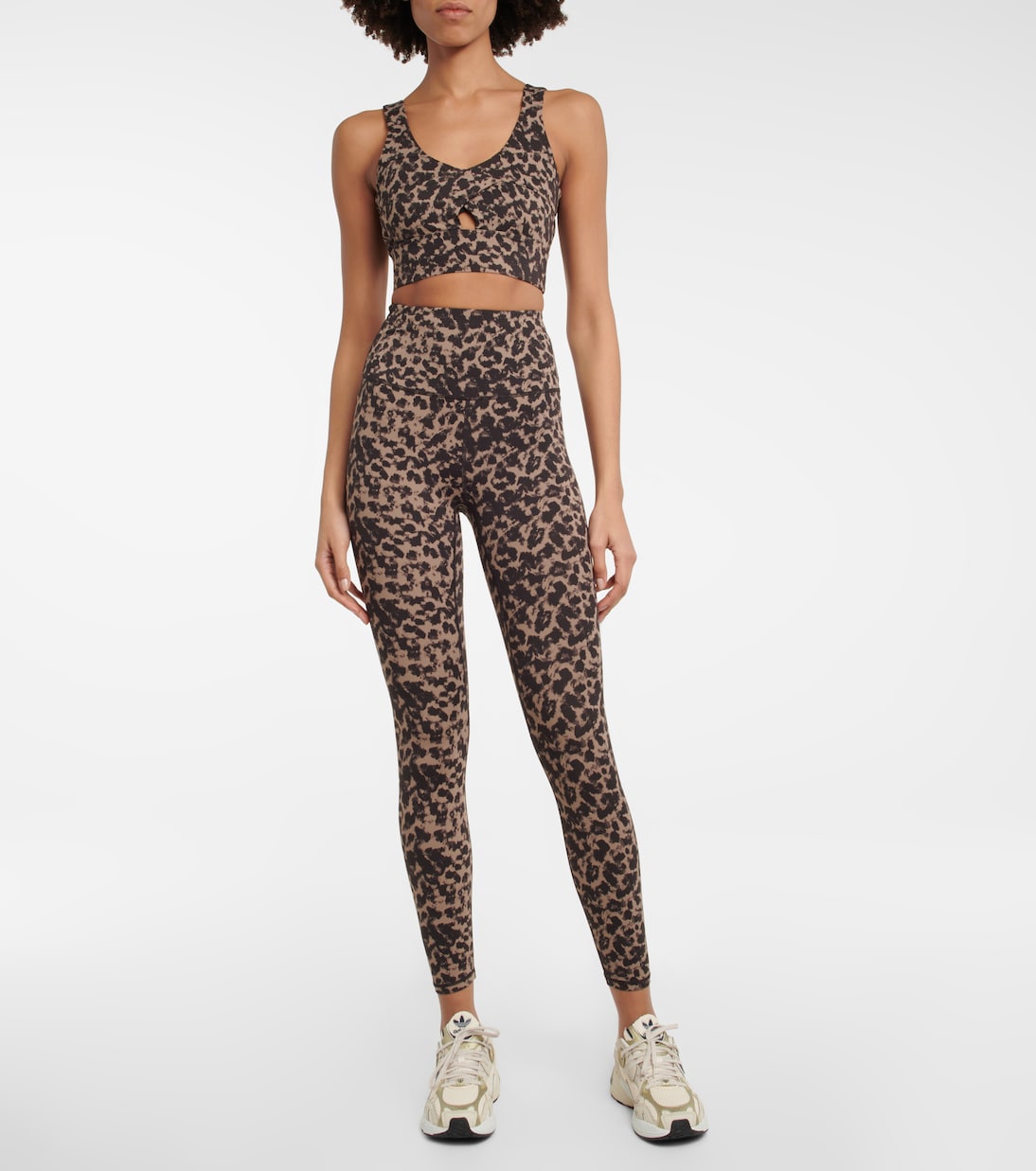 Let's Go Staunton sports bra | Varley