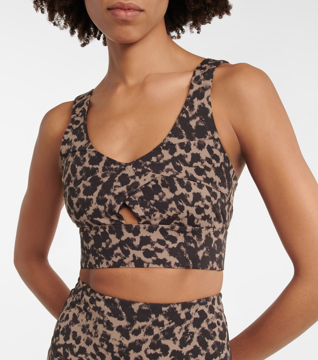 Let's Go Staunton sports bra | Varley