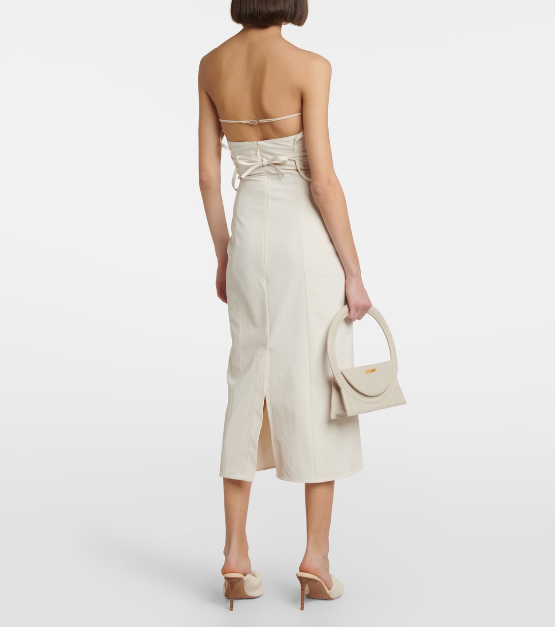 Robe Bikini en coton mélangé | Jacquemus