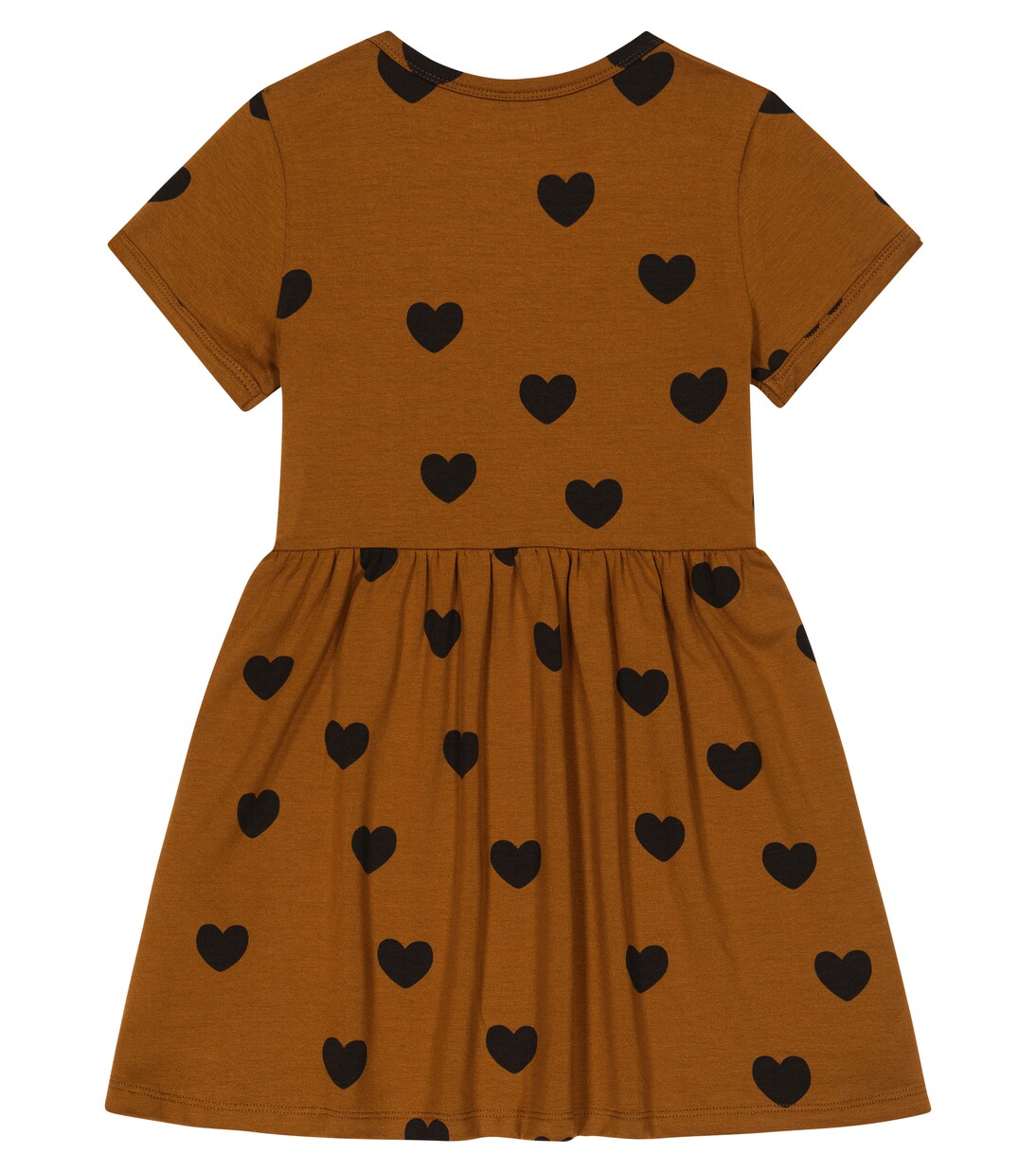 Basic Hearts dress | Mini Rodini