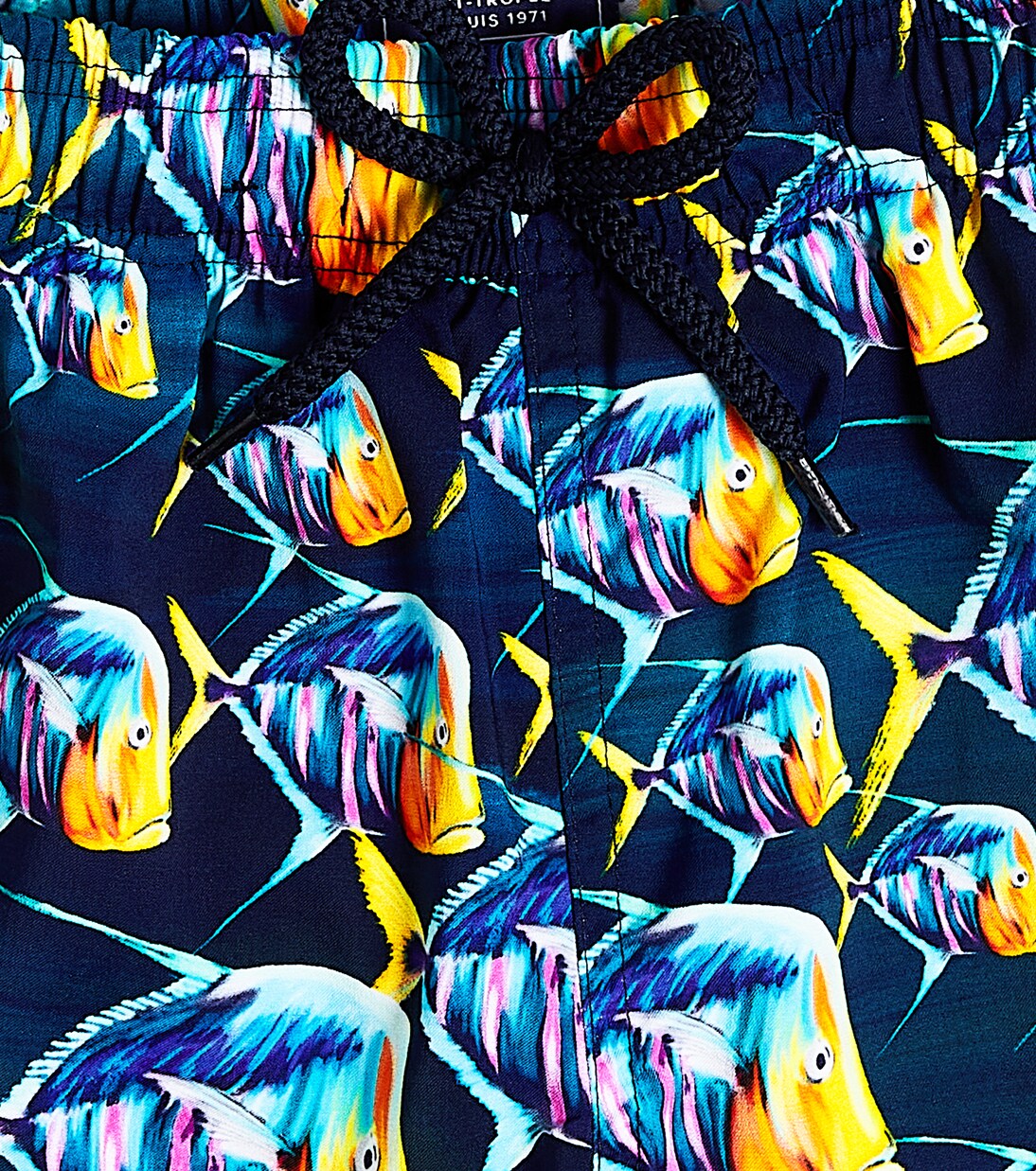 Printed swim shorts | Vilebrequin Kids