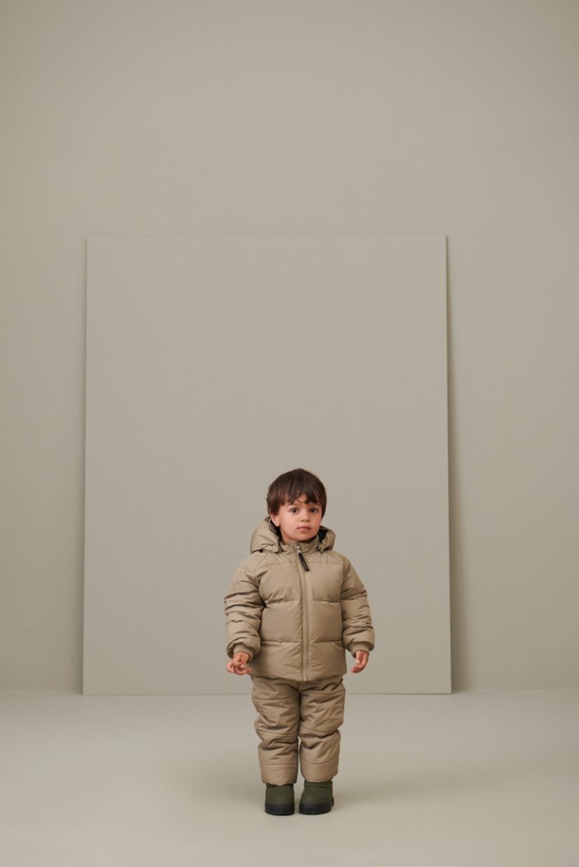 Baby Polle down jacket | Liewood
