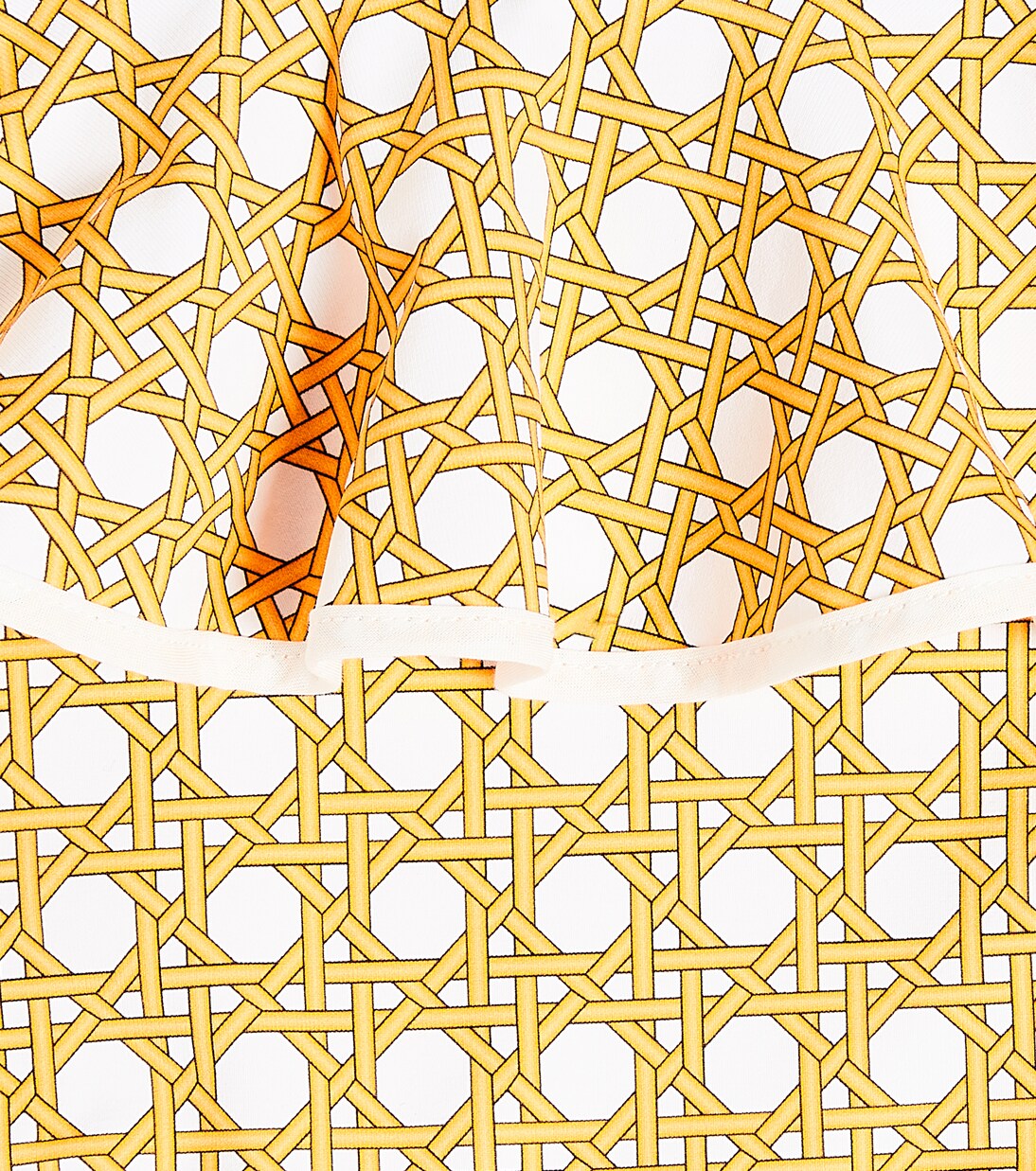 Aman ruffled bikini bottom | Marysia Bumby