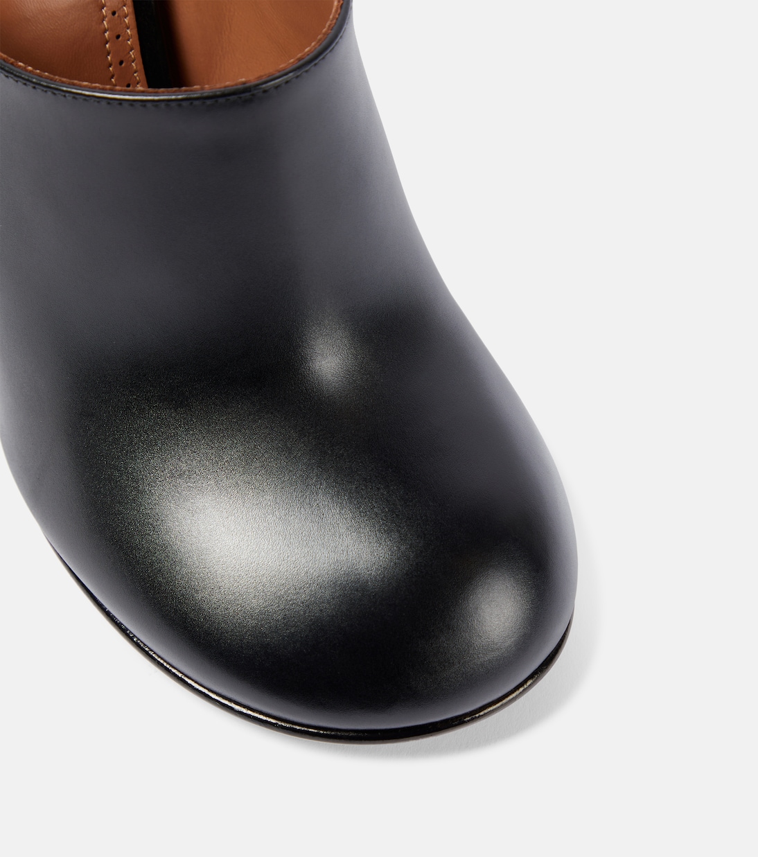 Mules en cuir | Alaïa