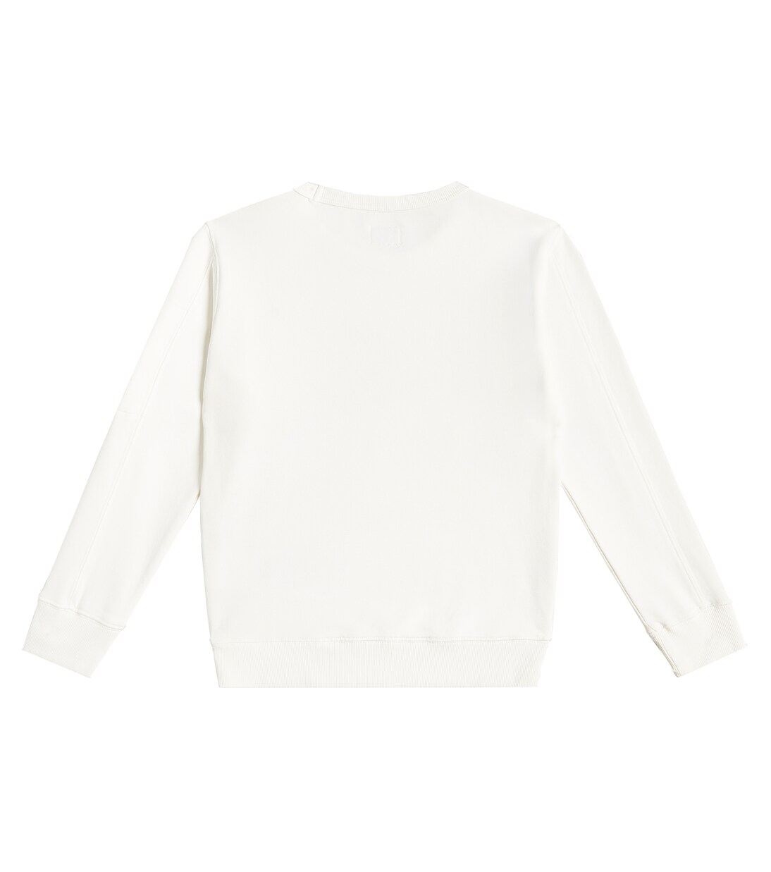 Sweatshirt Diagonal Fleece Lens | C.P. Company Kids