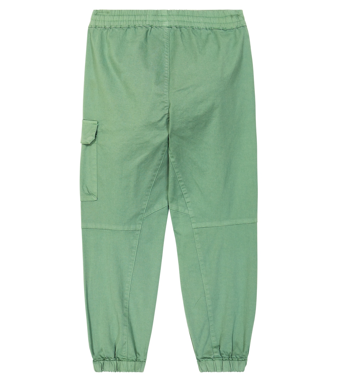 Cotton-blend gabardine cargo pants | C.P. Company Kids