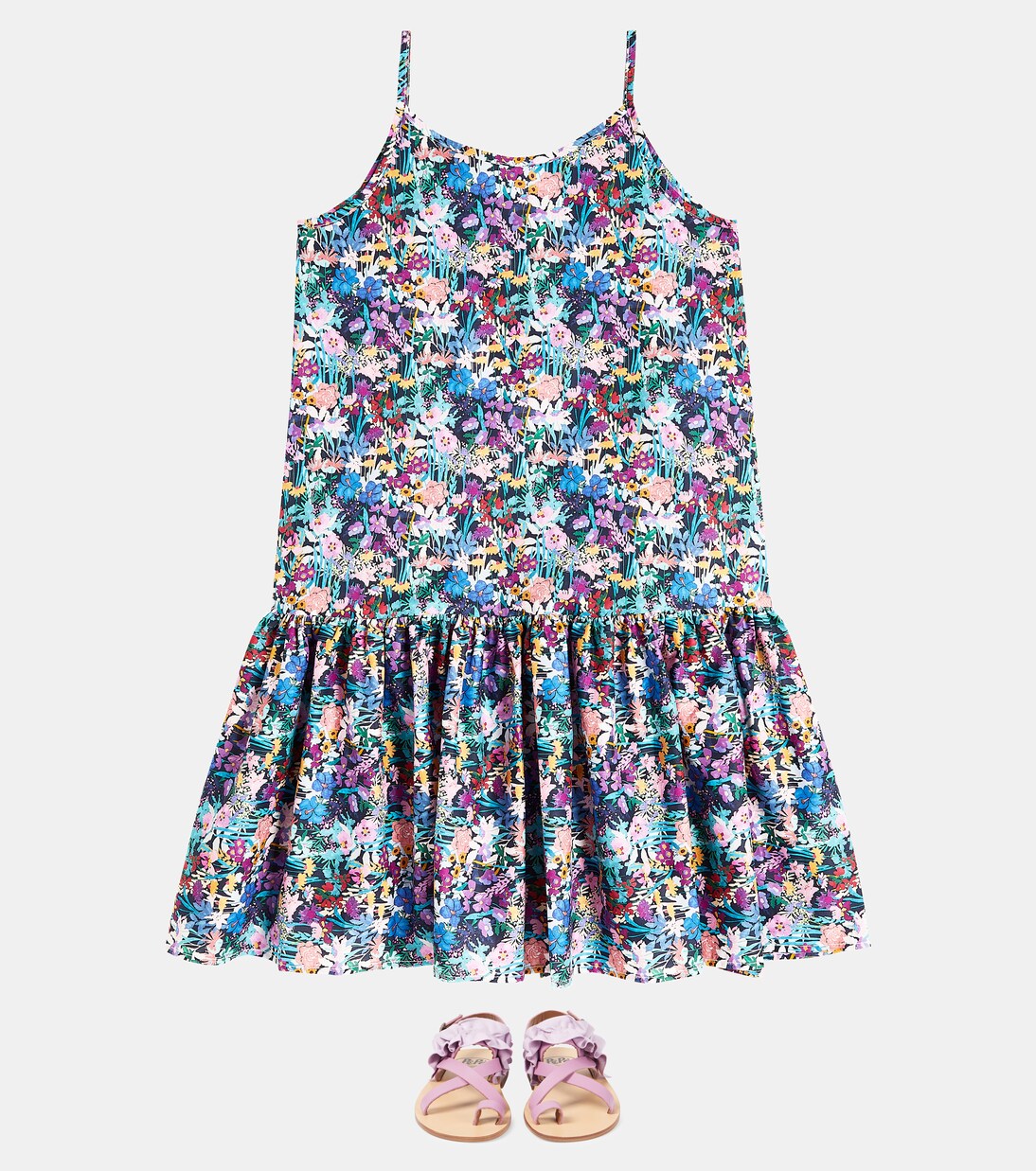 Sandalen aus Leder | PèPè