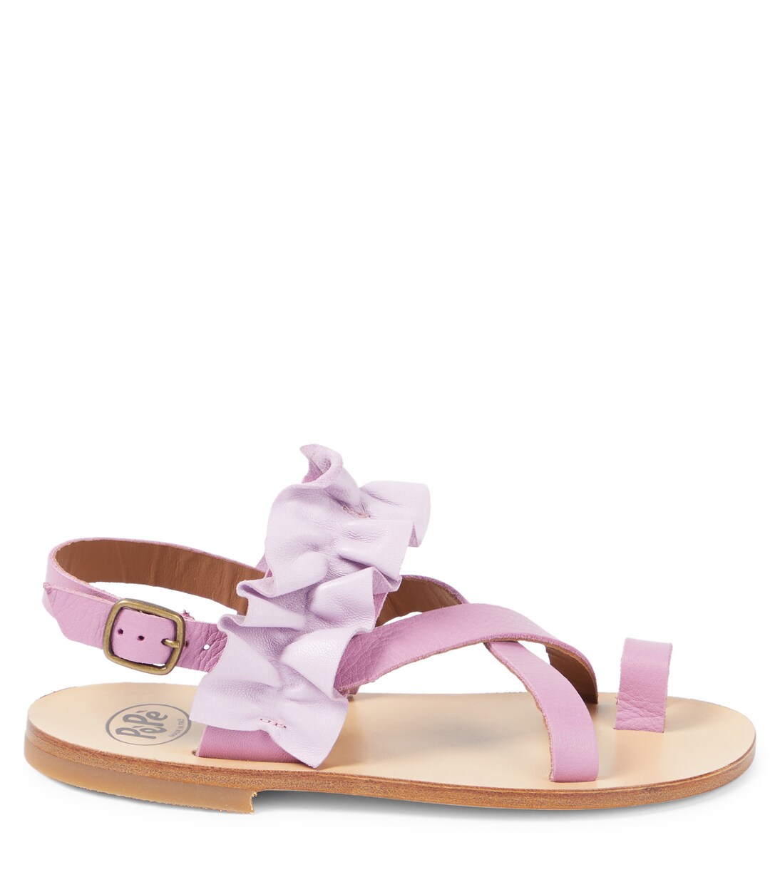 Sandalen aus Leder | PèPè